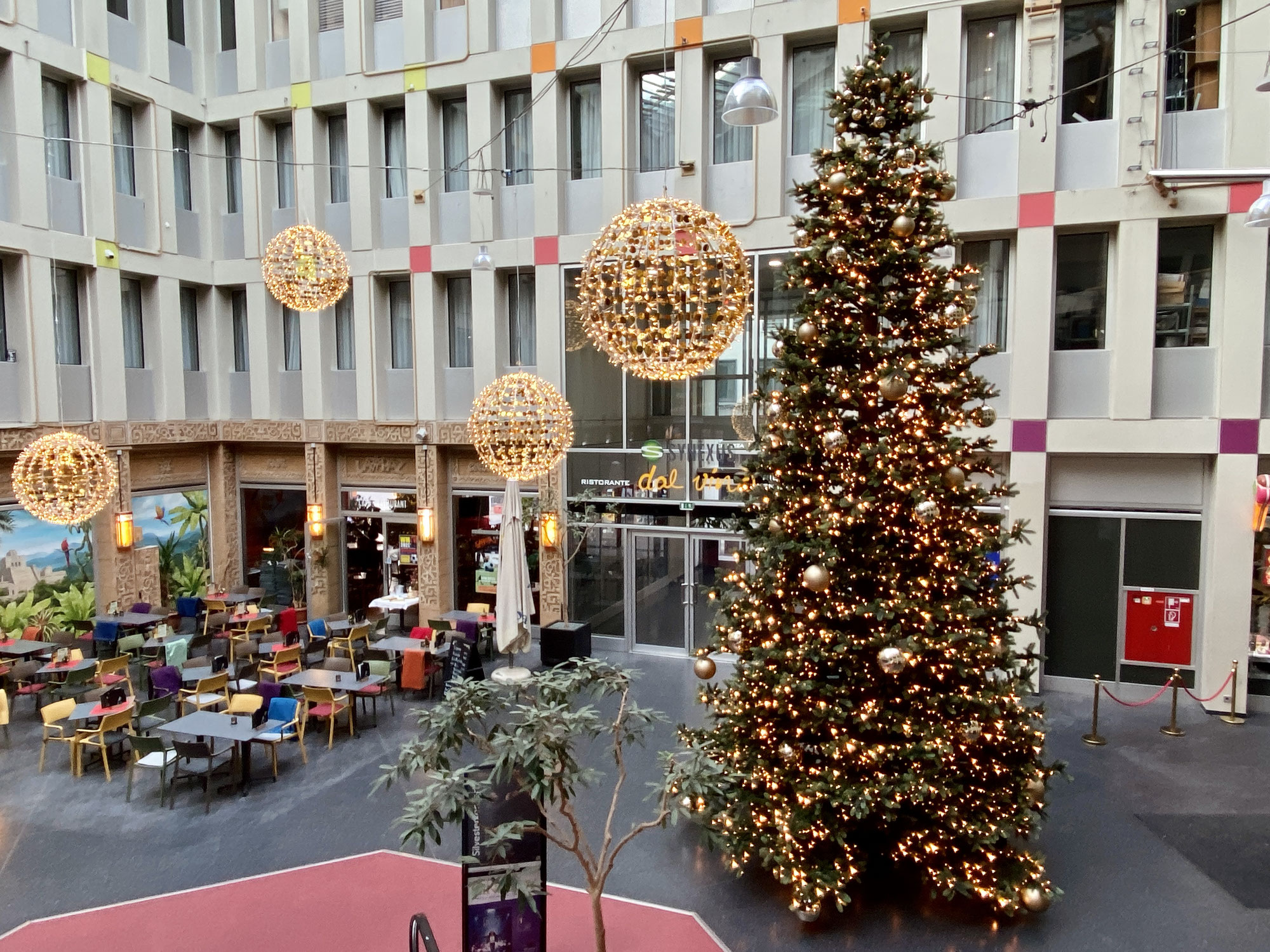Weihnachts-Special in Helle Mitte