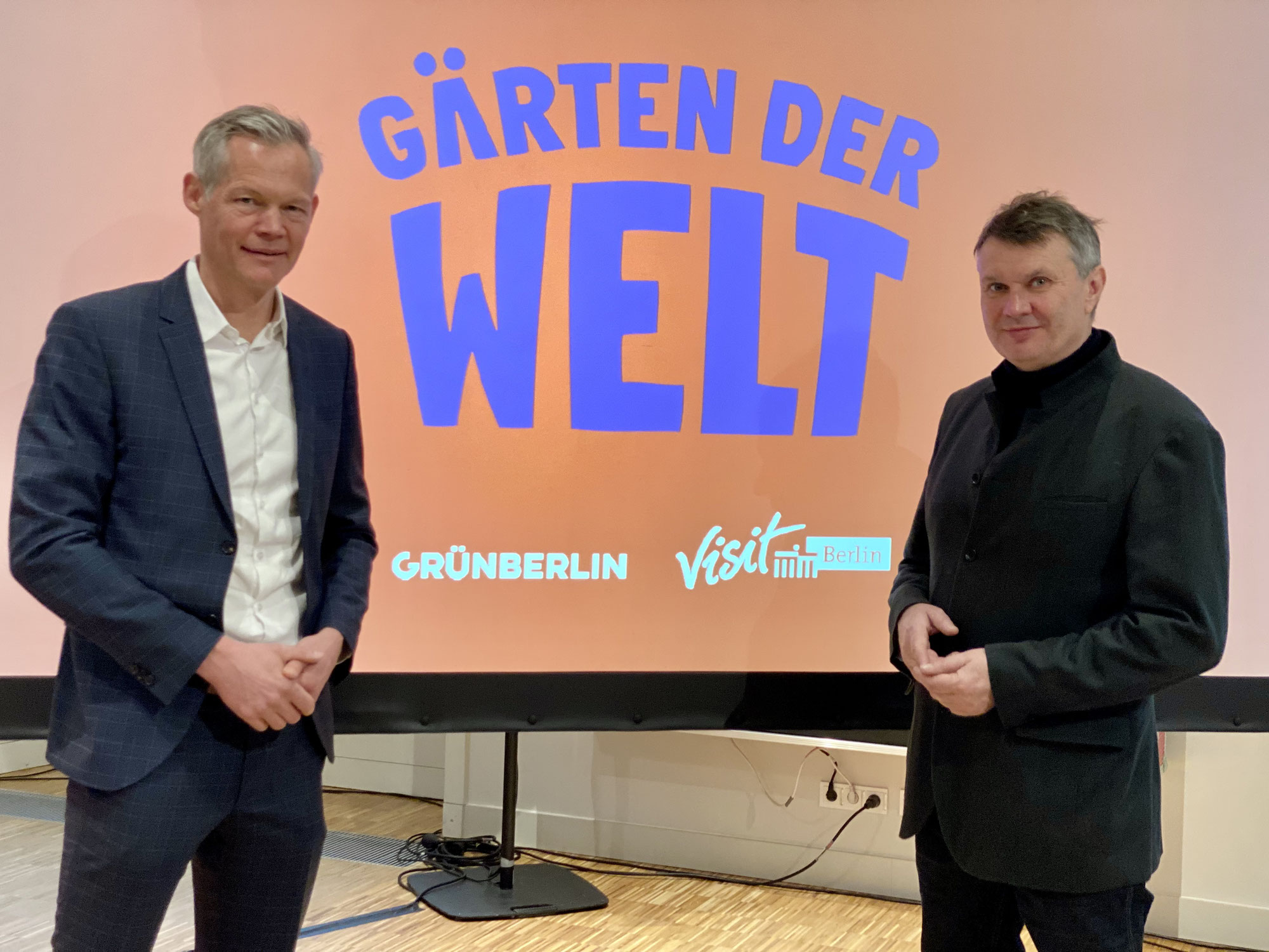 Eine Million Parkgäste: Gärten der Welt knacken Rekord