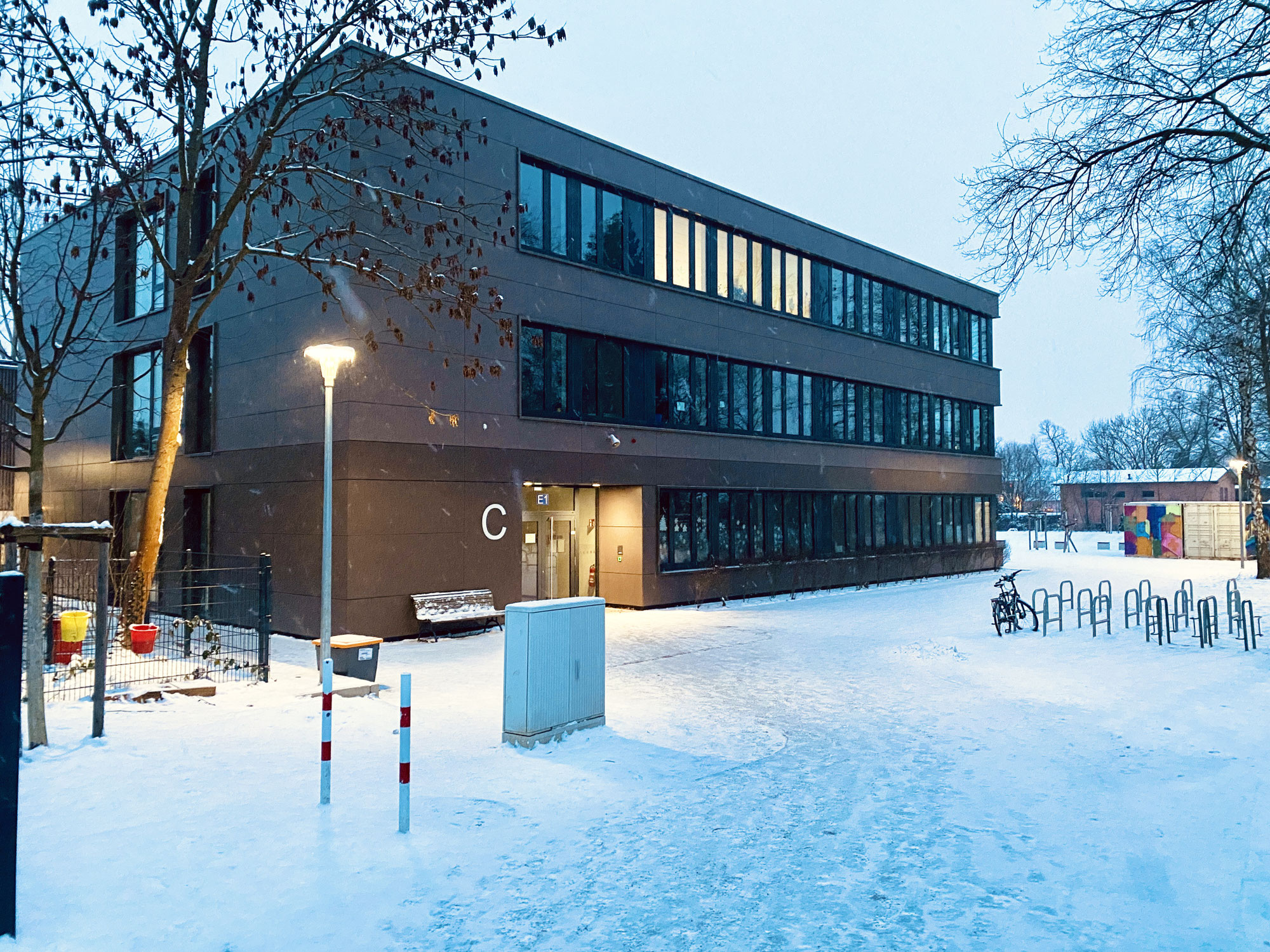 Schneefrei: Schulpflicht für Freitag ausgesetzt