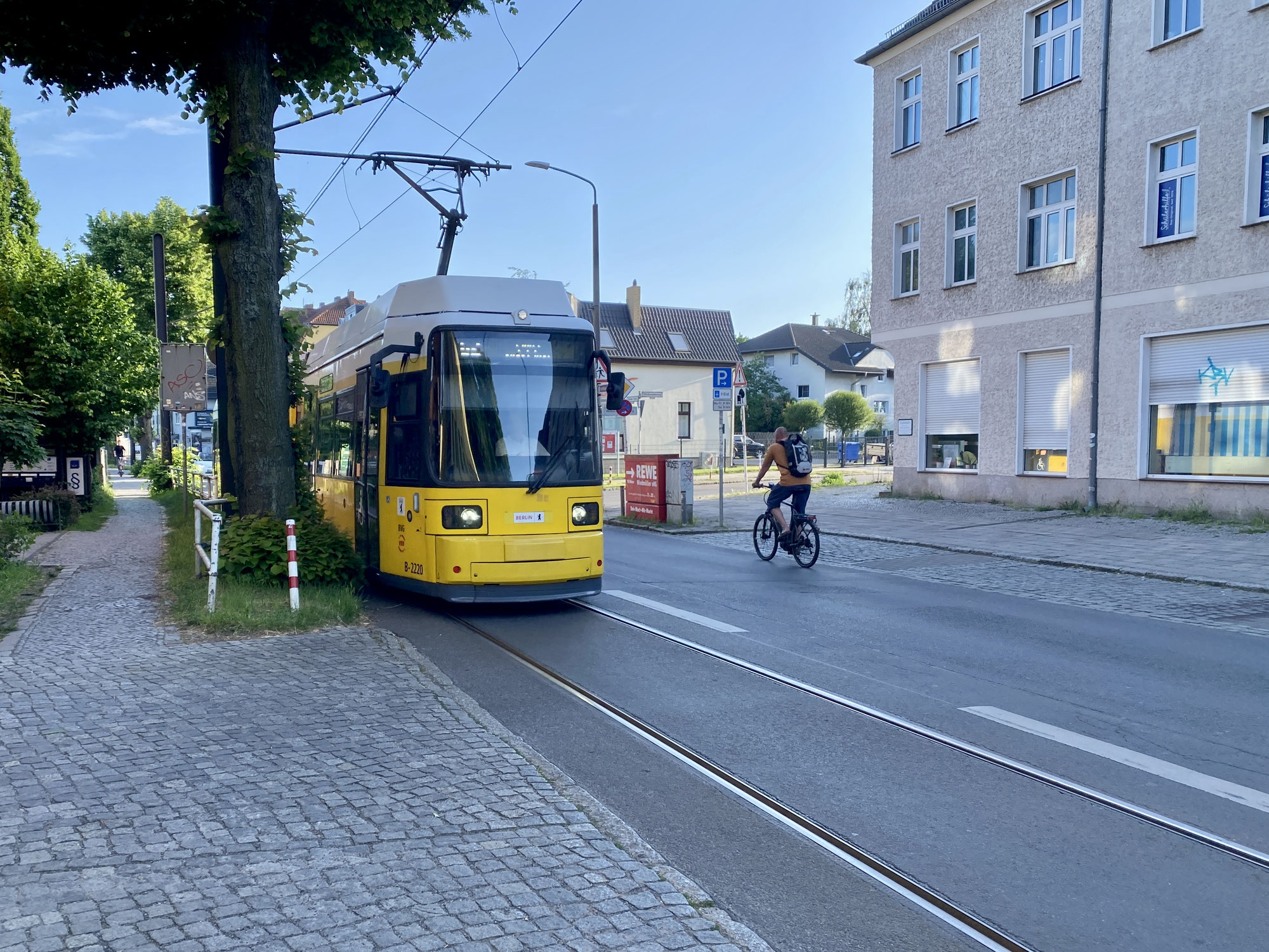 Variantenwechsel bei Verkehrslösung Mahlsdorf ist vom Tisch