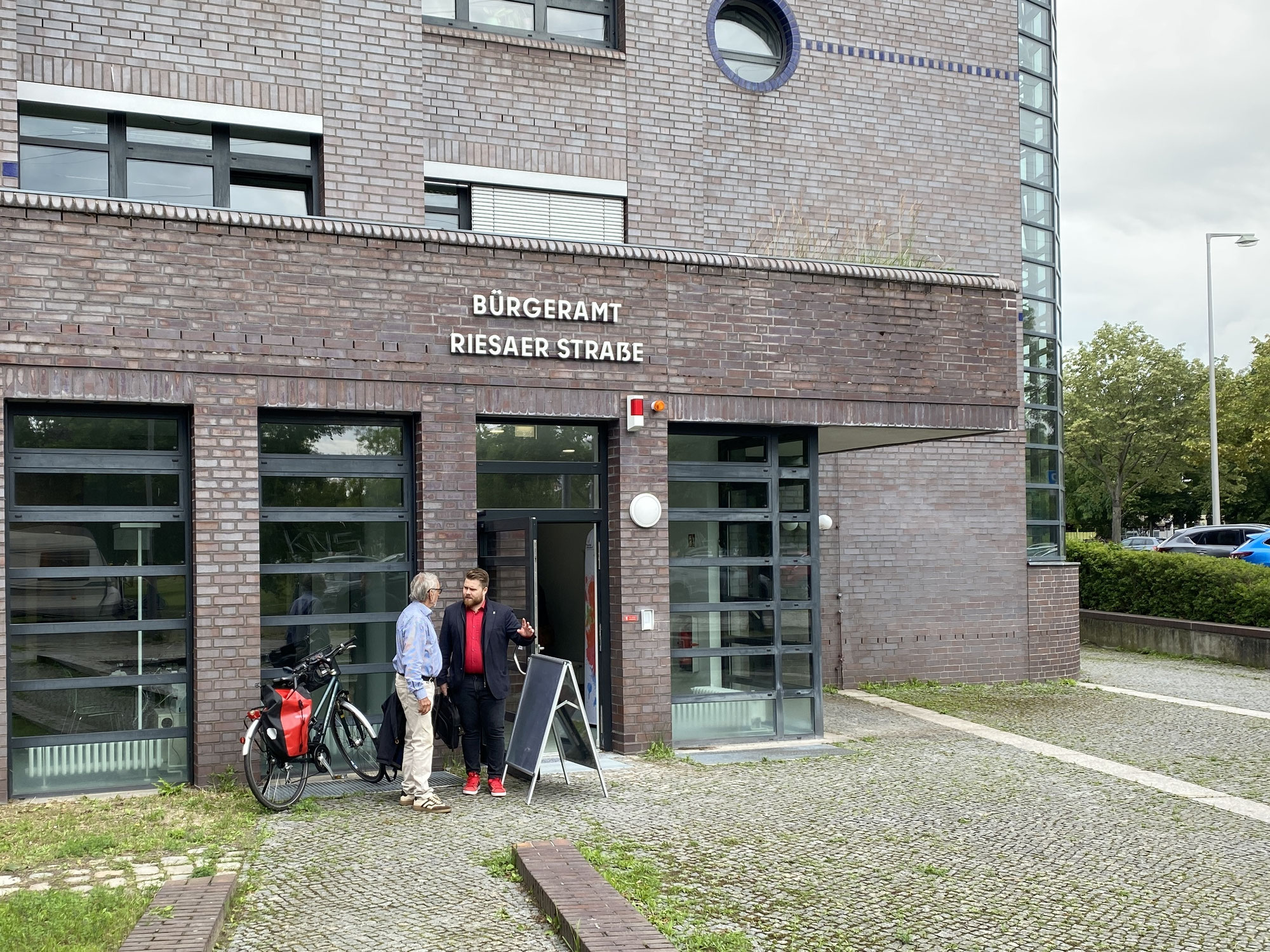 Ohne Termin ins Bürgeramt: Spontan statt Schlange