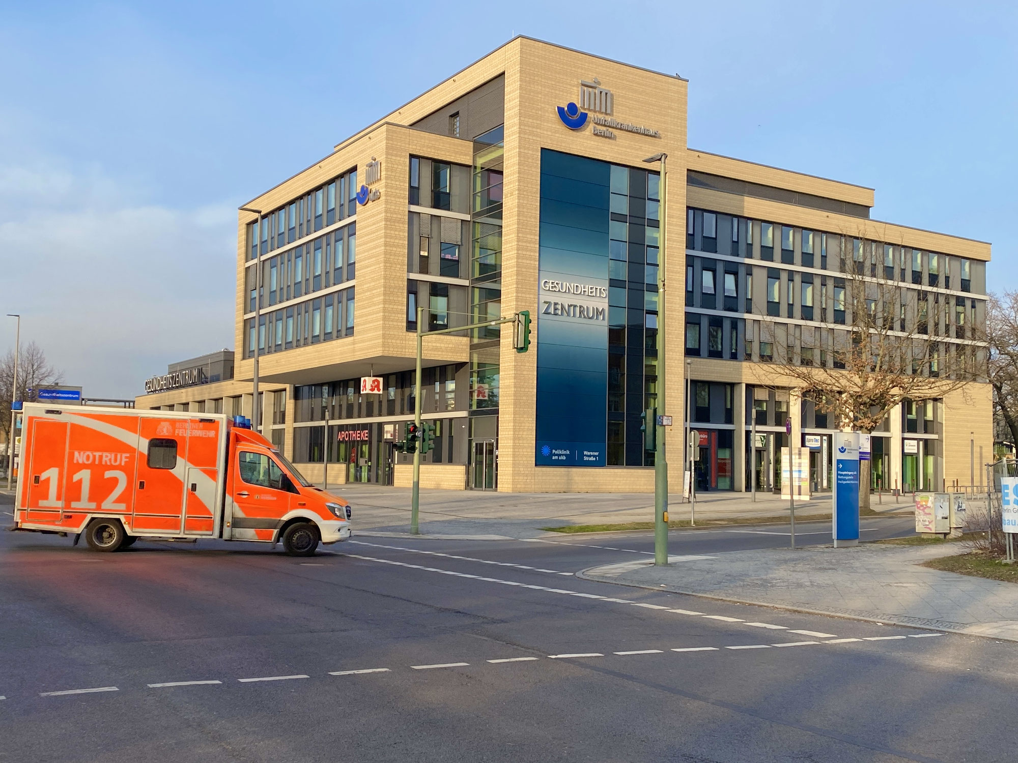 KV eröffnet zweite eigene Praxis in Marzahn-Hellersdorf