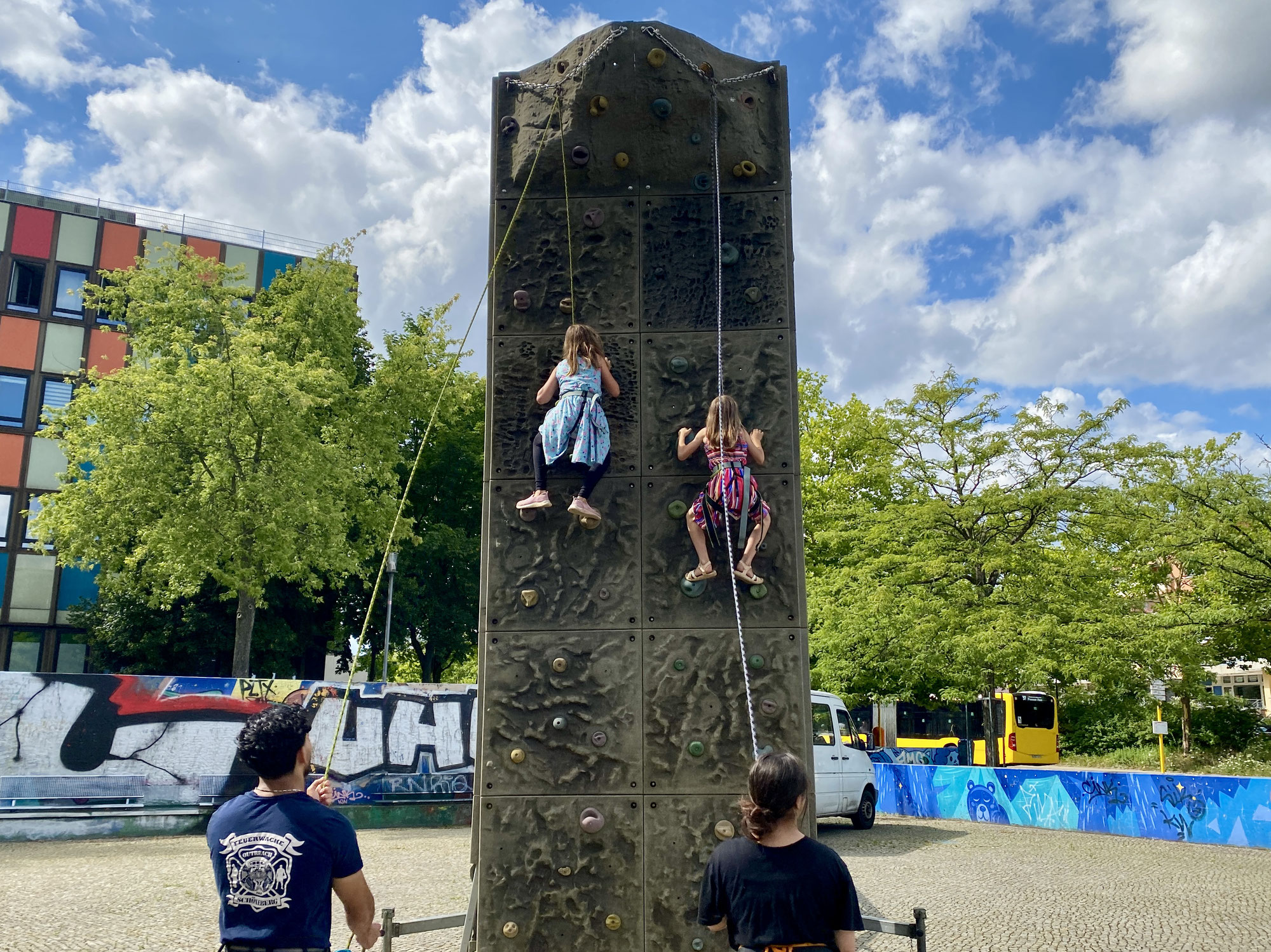 Ein Sommer voller kleiner Abenteuer