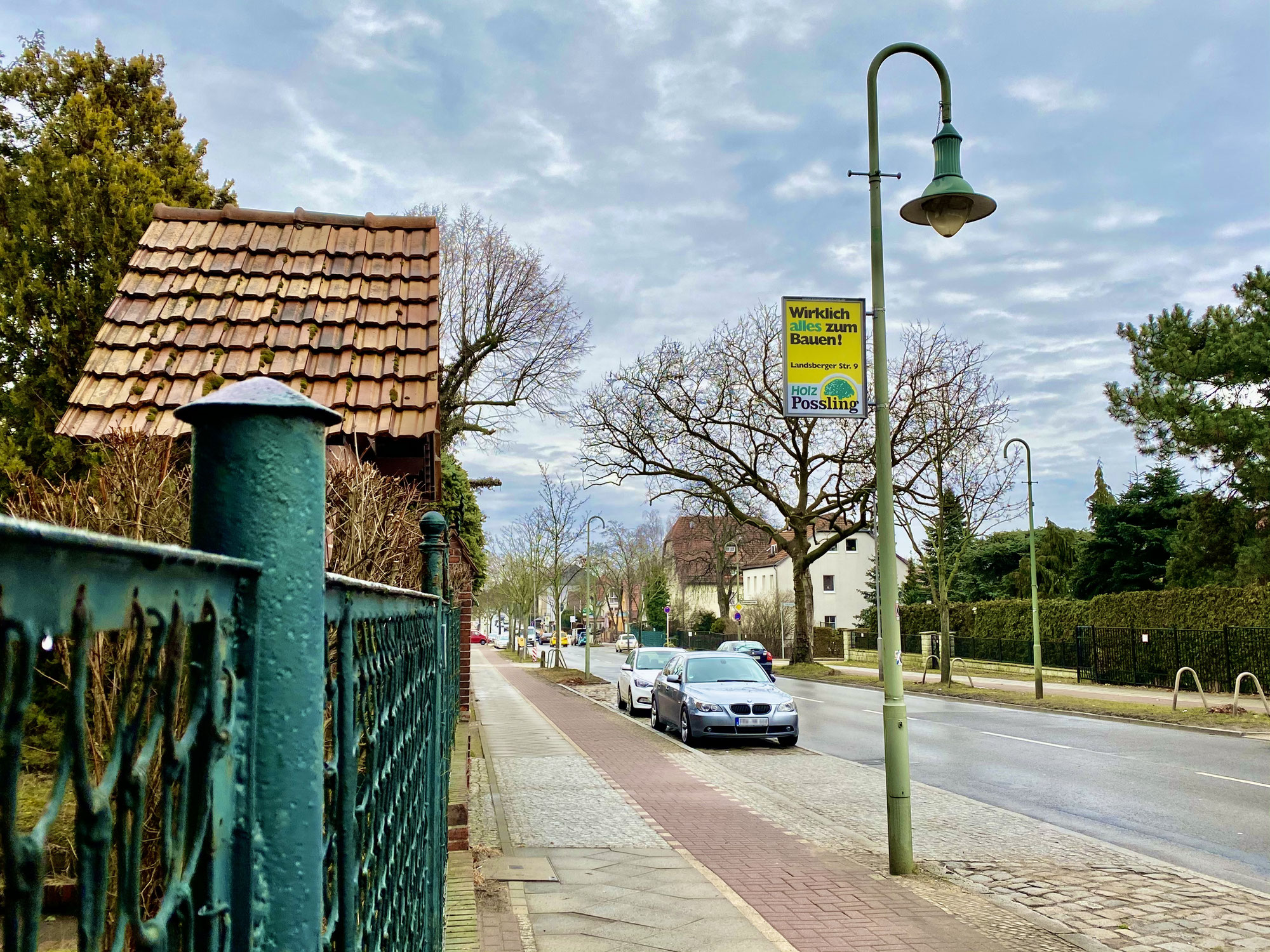 Neue Straßenlampen für Marzahn-Hellersdorf: Wo es im Bezirk bald heller wird