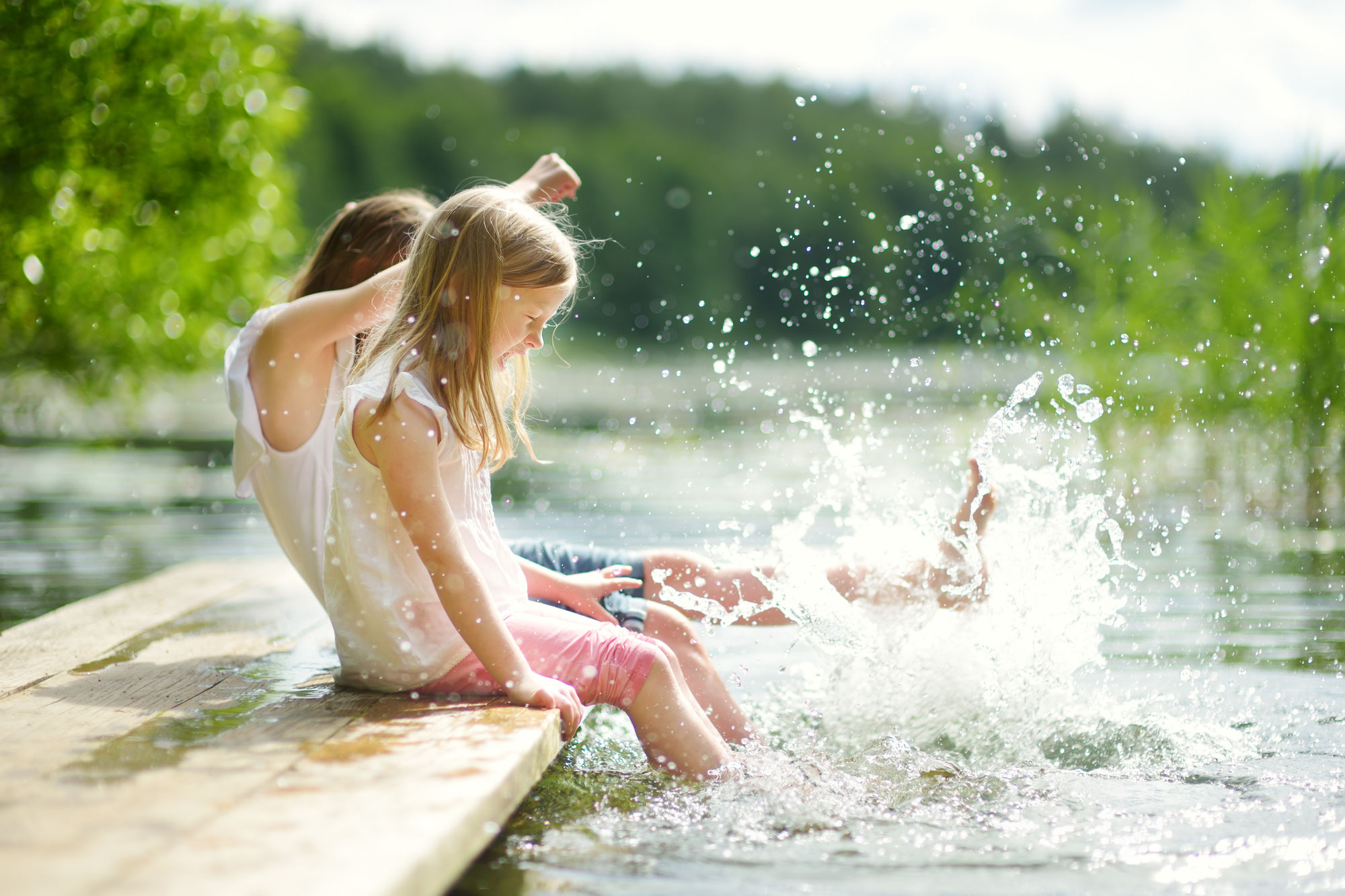 Sachen packen: In den Ferien wird verreist