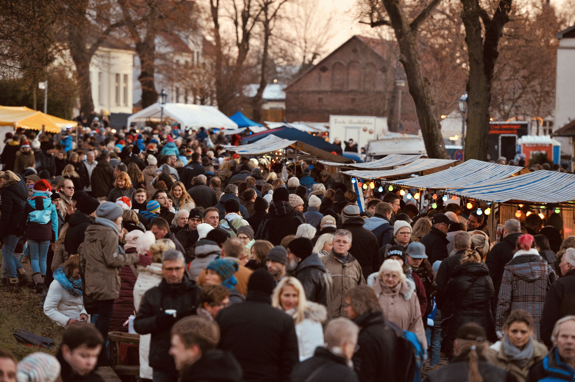 Advent, Advent im Bezirk: Die Weihnachtsmärkte sind zurück