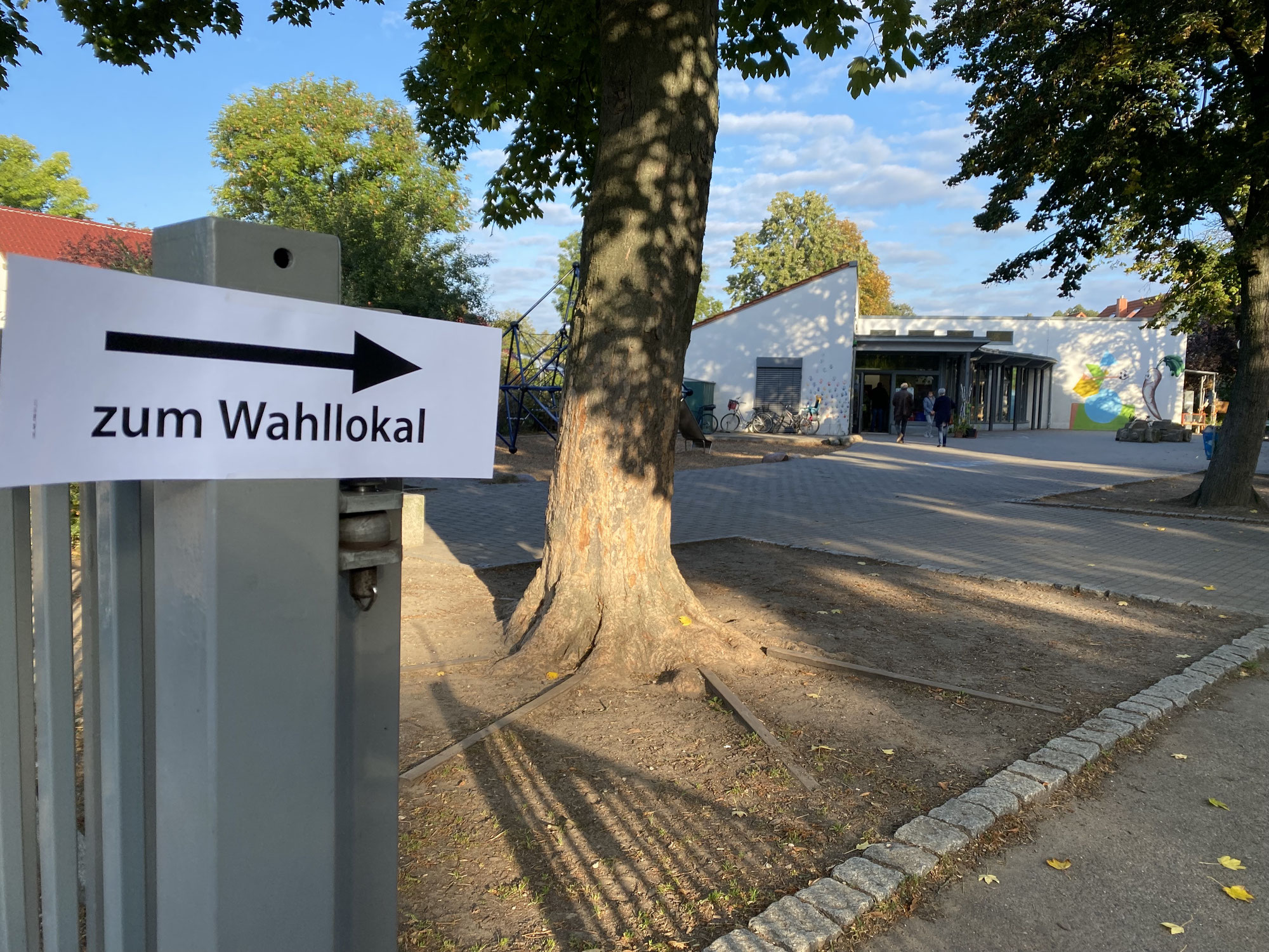 Marzahn-Hellersdorf bereitet sich auf Wiederholungswahlen vor: Bürgeramt muss drei Monate schließen