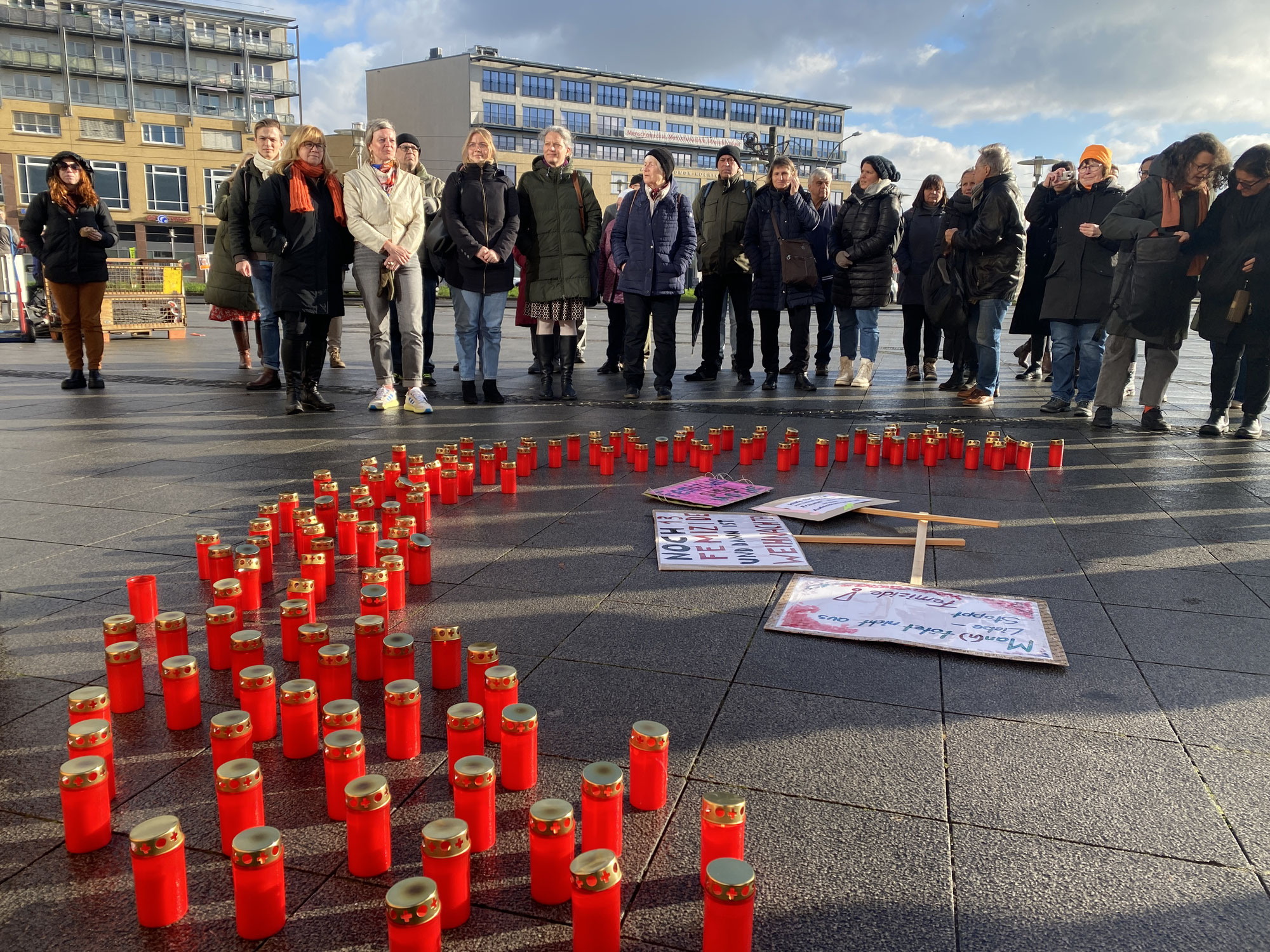 Gewalt gegen Frauen: Eigentlich müsste ein Aufschrei durch die Gesellschaft gehen