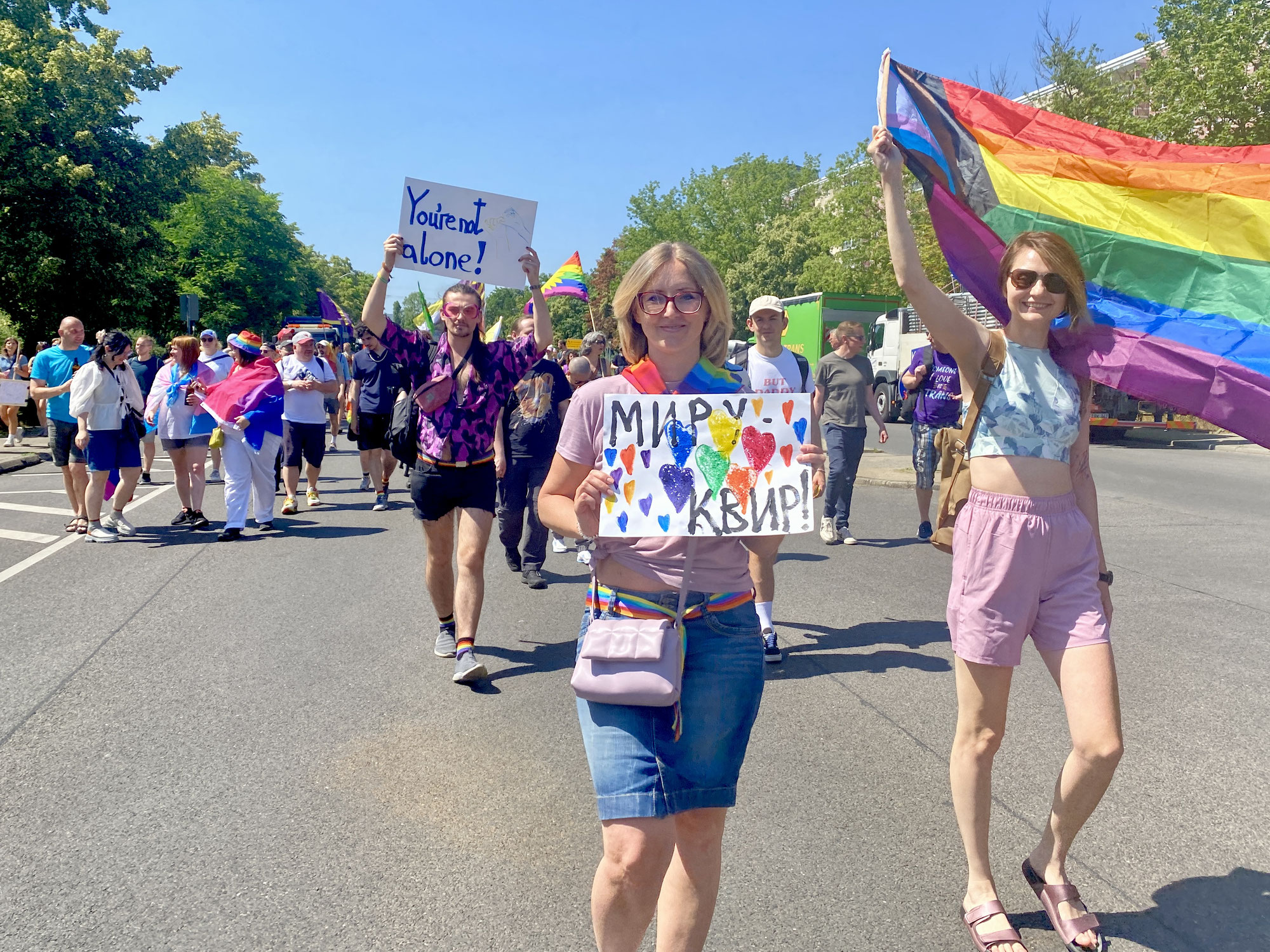 So bunt wird die zweite Marzahn-Hellersdorfer Pride Week