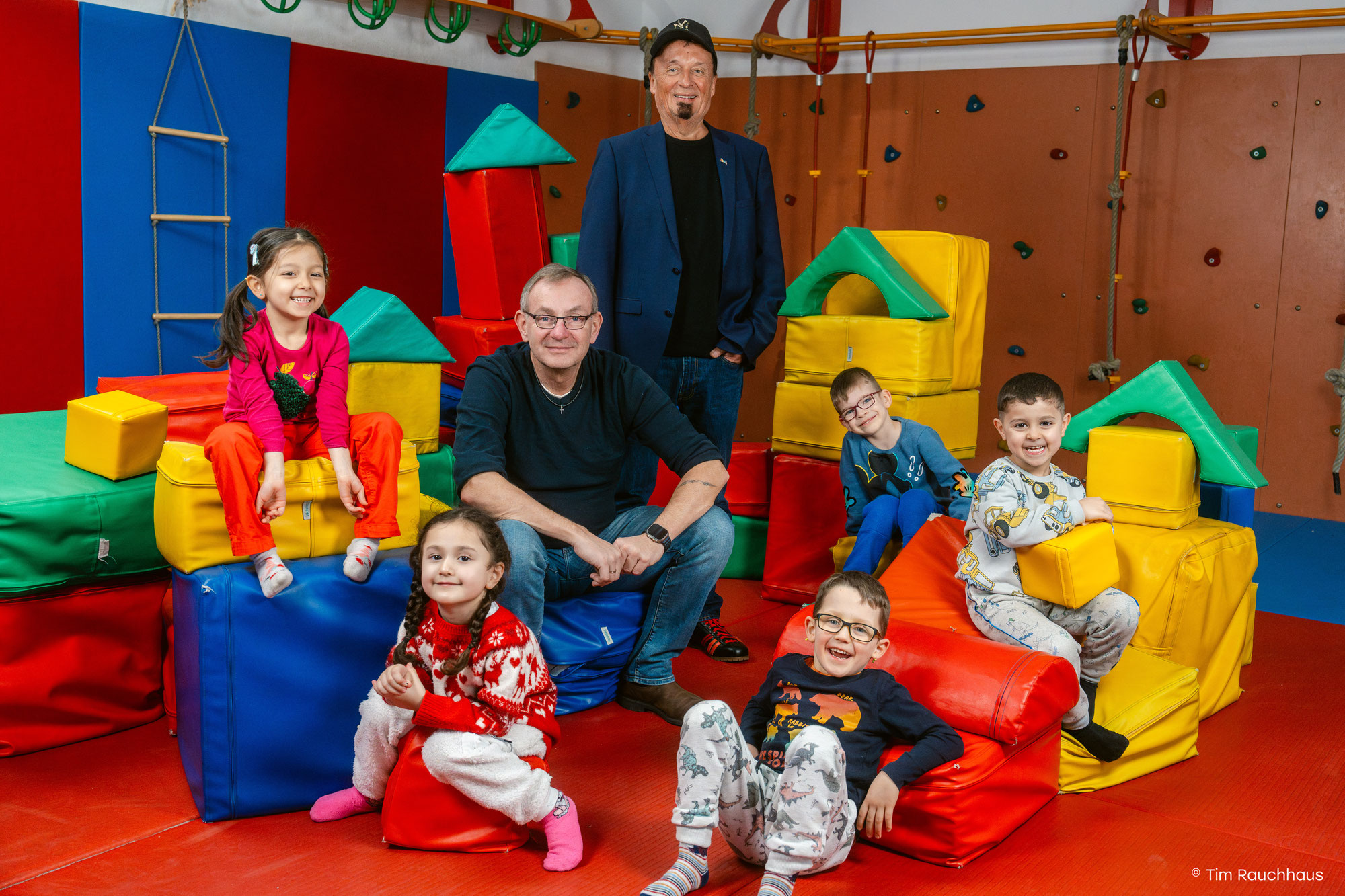 „Das Verbrechen an Deutschlands Kindern“: Arche-Gründer bringt neues Buch heraus