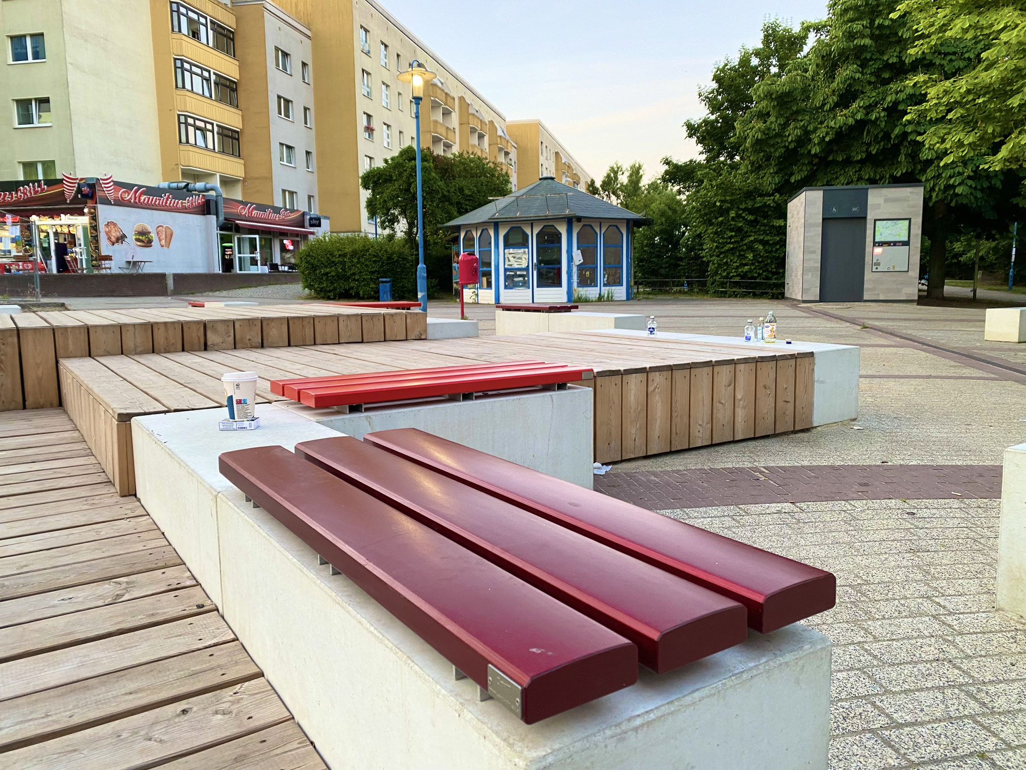 Fête de la Musique: Kastanienboulevard wird zur Klangstraße