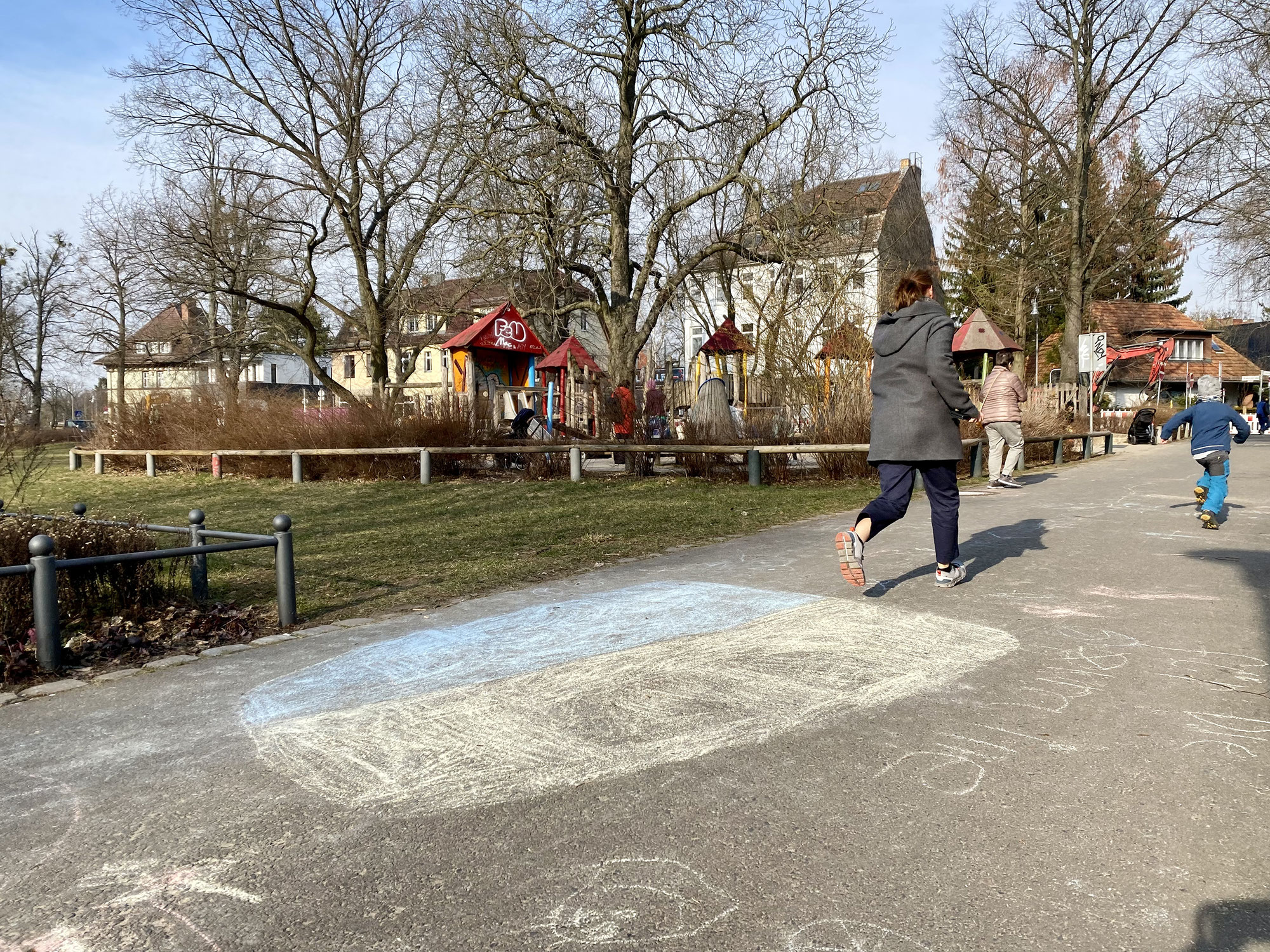 Am Wilhelmplatz in Kaulsdorf fehlt immer noch ein öffentliches WC