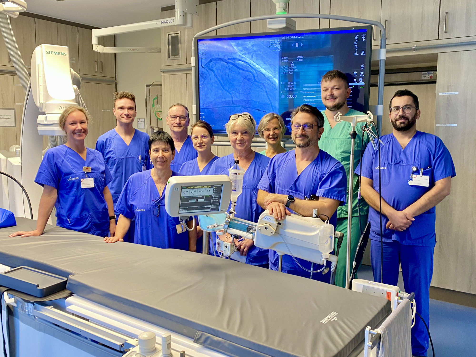 Herz und Gefäße schützen – Infarkt vermeiden