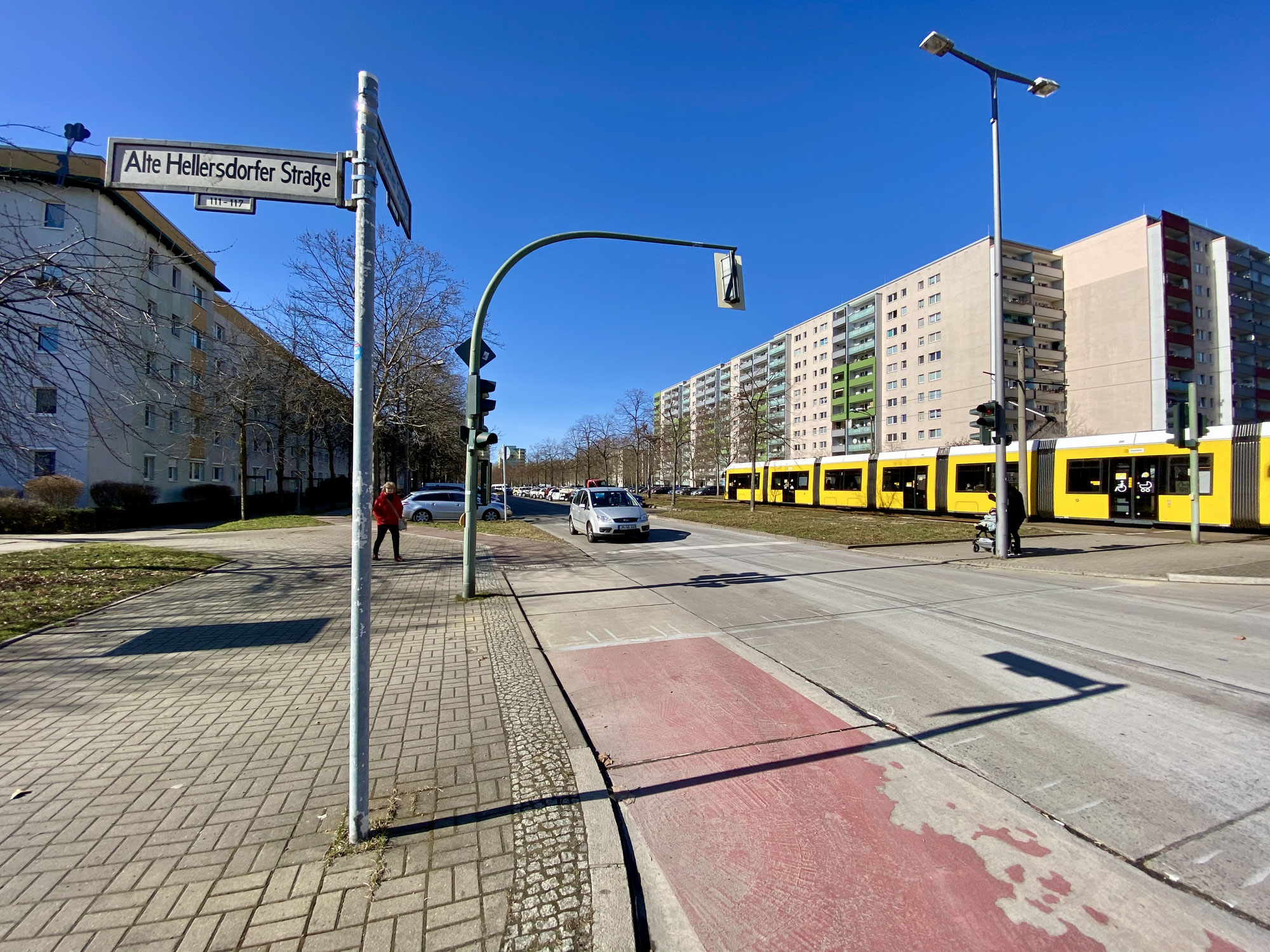 Neue Impulse für die Alte Hellersdorfer Straße