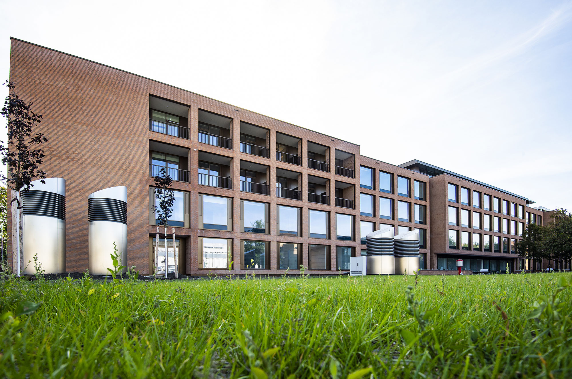 Unfallkrankenhaus eröffnet neue Reha-Klinik