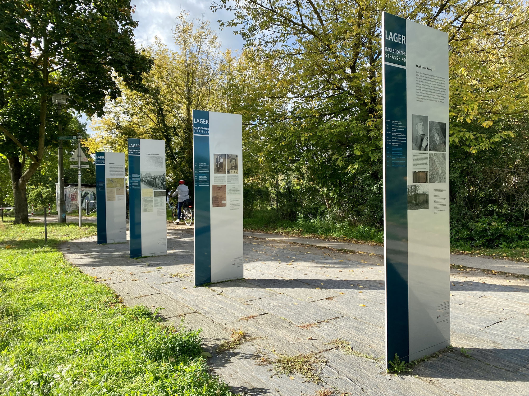 NS-Zwangsarbeit vor unserer Haustür