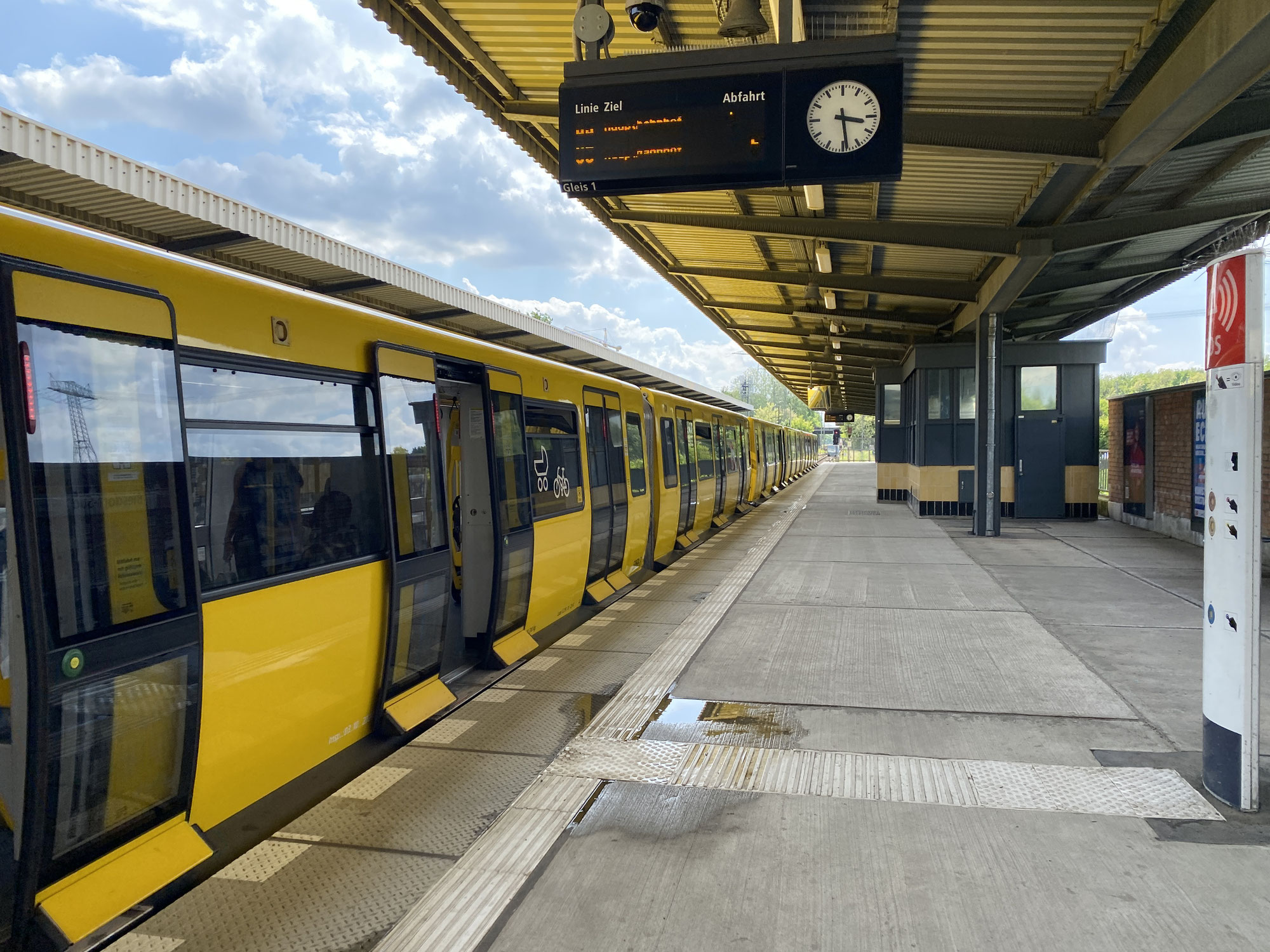 BVG muss Bauarbeiten auf der U5 überraschend verschieben