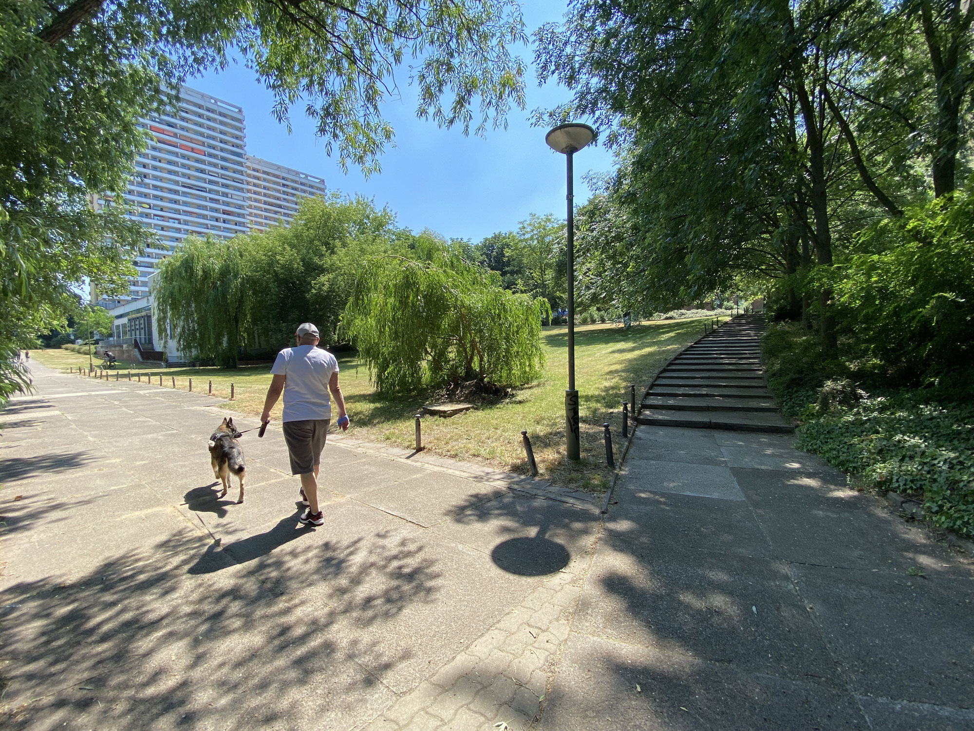Springpfuhlpark soll attraktiver werden