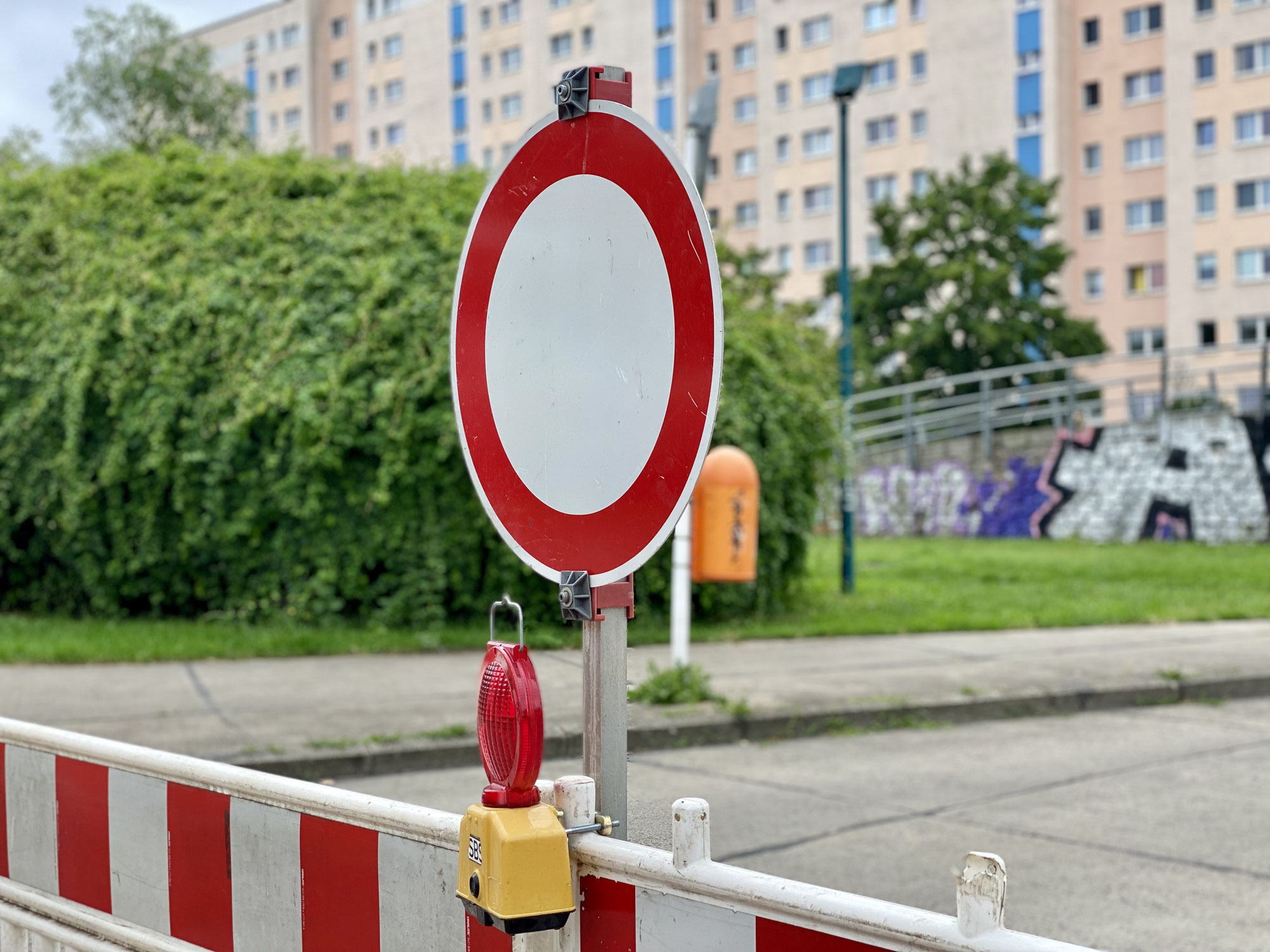 Baustellen: Darum werden immer mehr Straßen komplett gesperrt