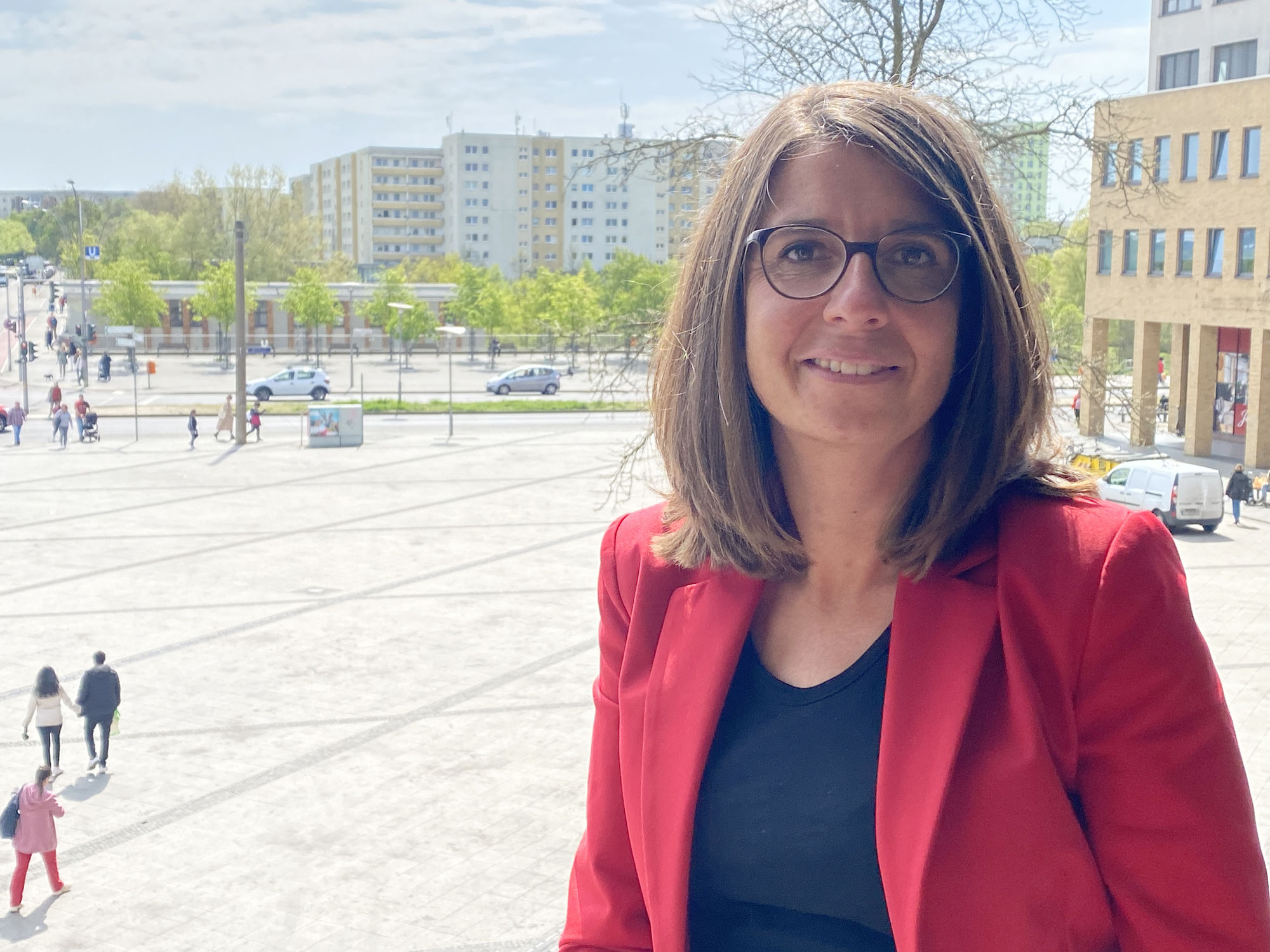 Marzahn-Hellersdorfs neue Bezirksbürgermeisterin: „Ich freue mich  auf diese Aufgabe“