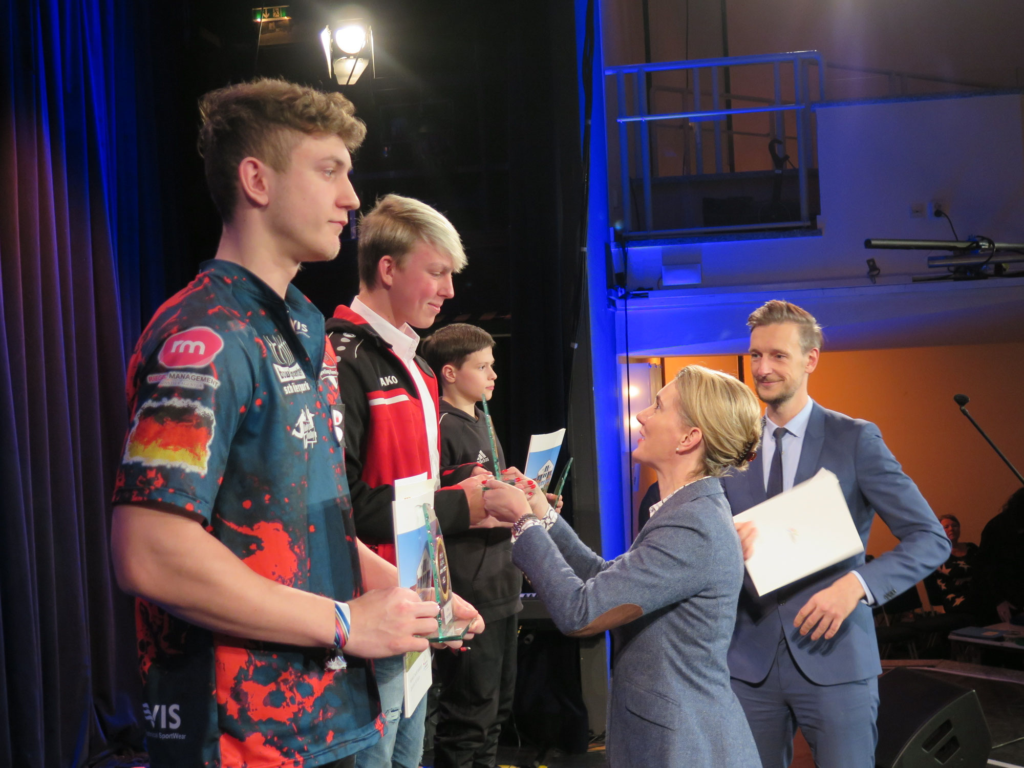 Der Bezirk sucht seine Sportplatzhelden 