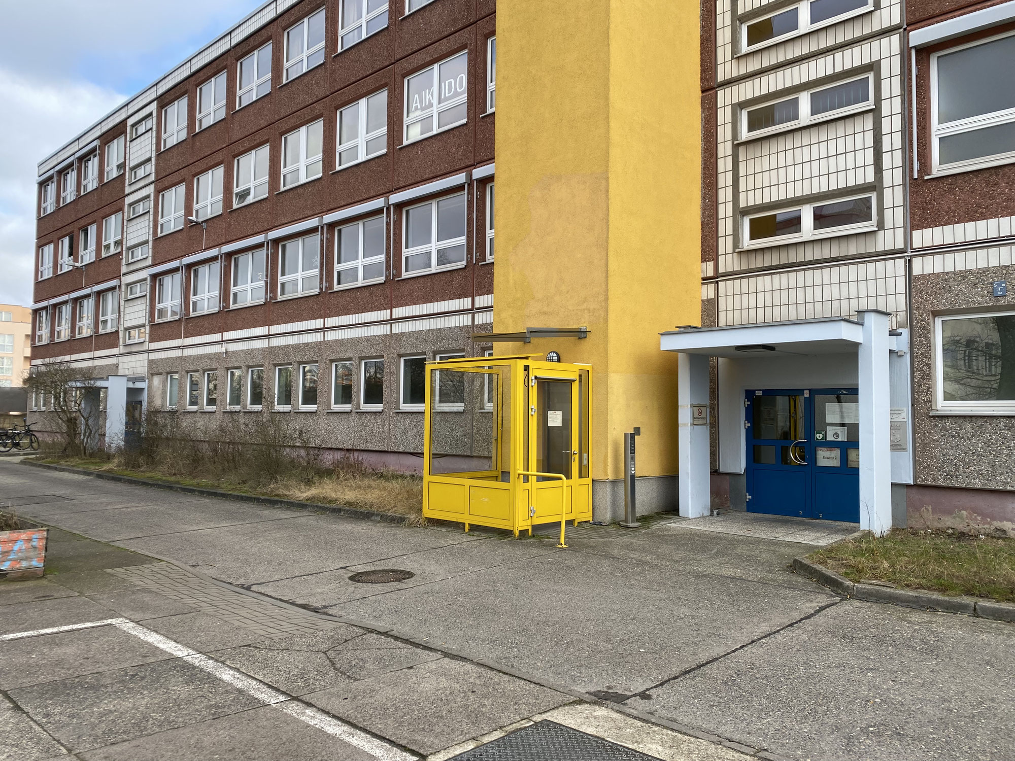 Kinderimpfaktion im Haus des Sports