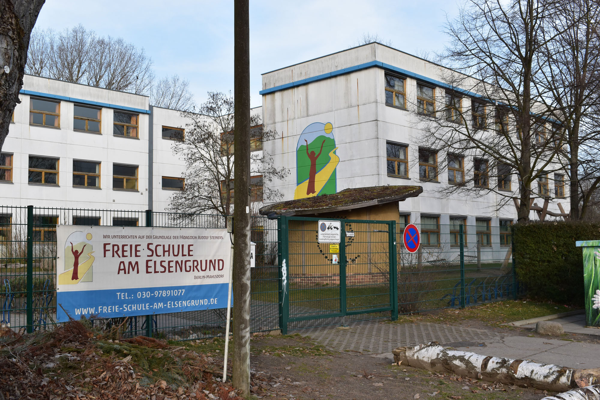 Freie Schule in Mahlsdorf unter Beobachtung