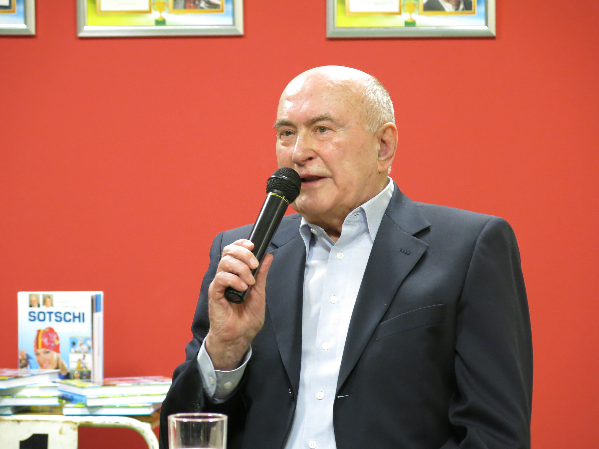 Zum Tod von Heinz Florian Oertel: Die Stimme des DDR-Sports ist verstummt