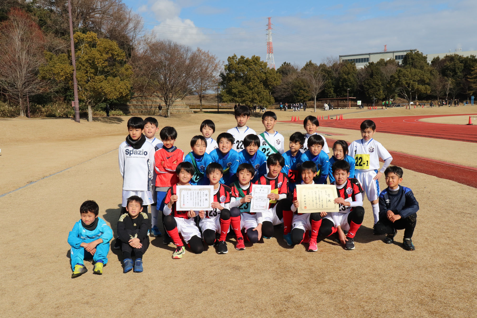 第38回桑名市スポーツ少年団交歓会
