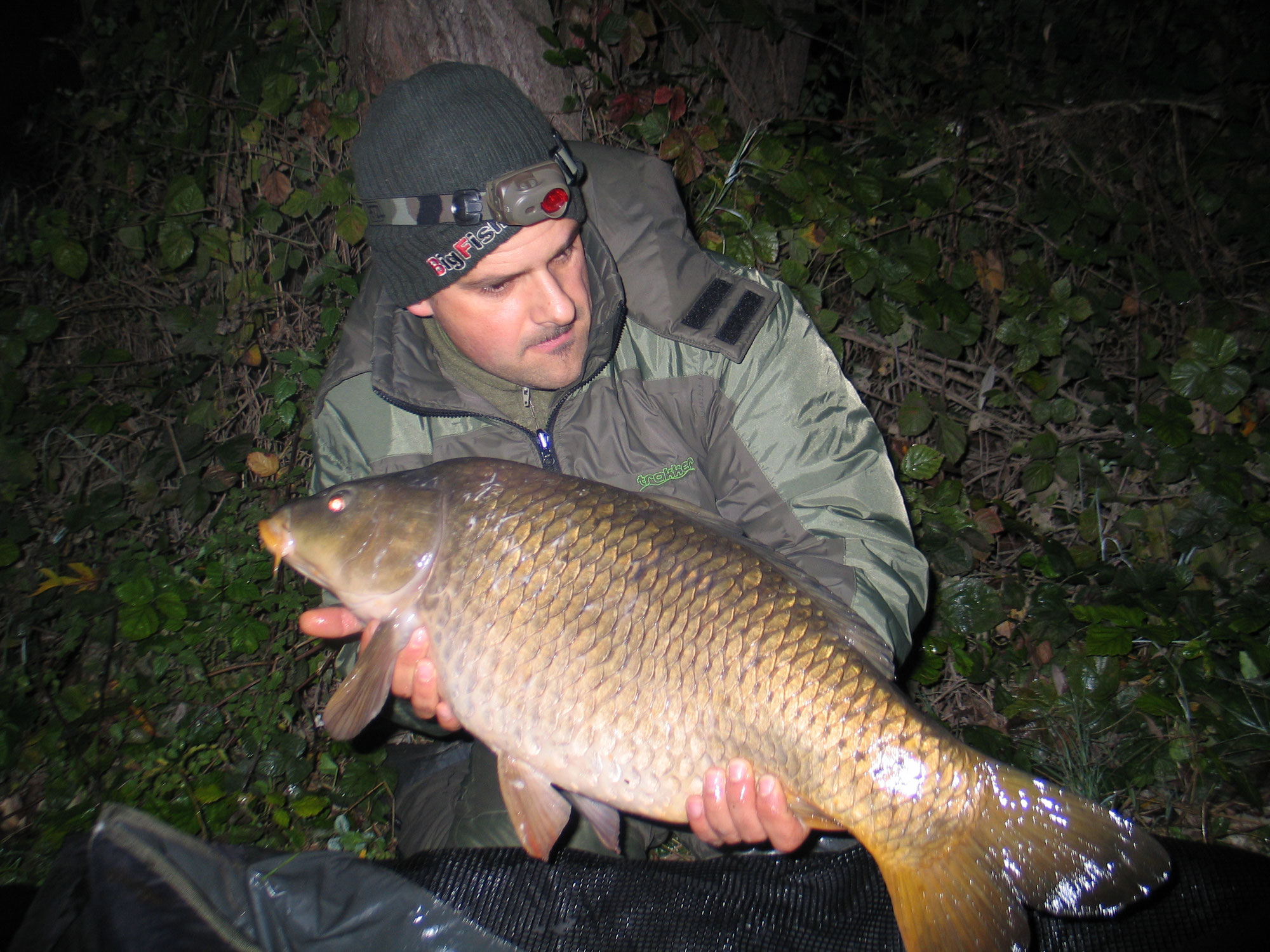 La pesca invernale in fiume esche e pasturazione