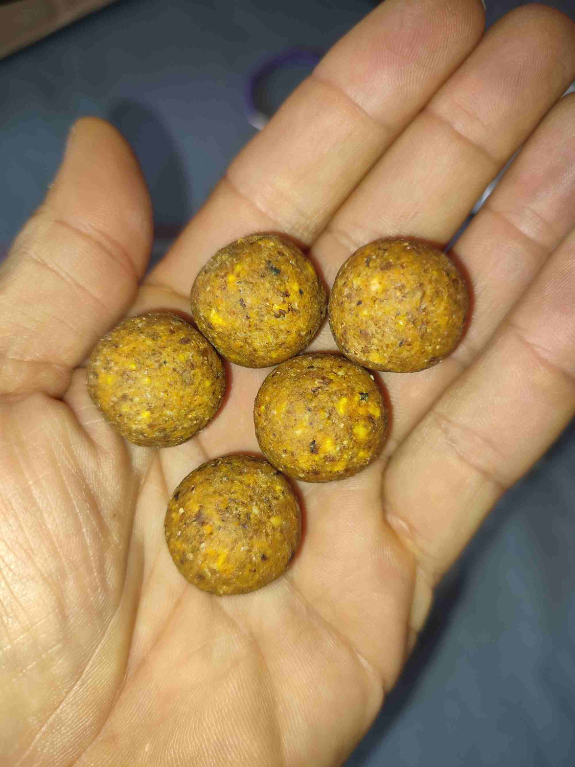 Ricetta boilies invernali