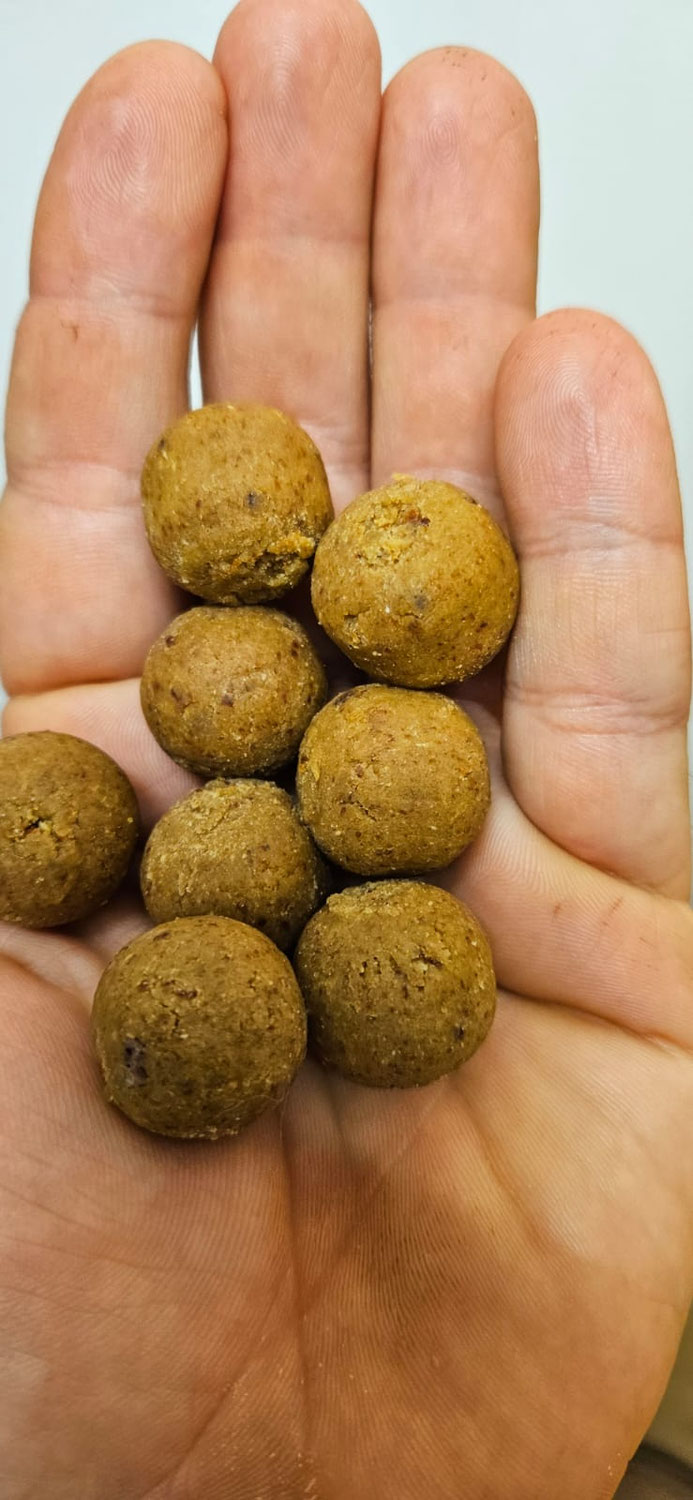 Fermented Summer Boilie Recipe for Carp & Grass Carp | Budget Big Fish Mix