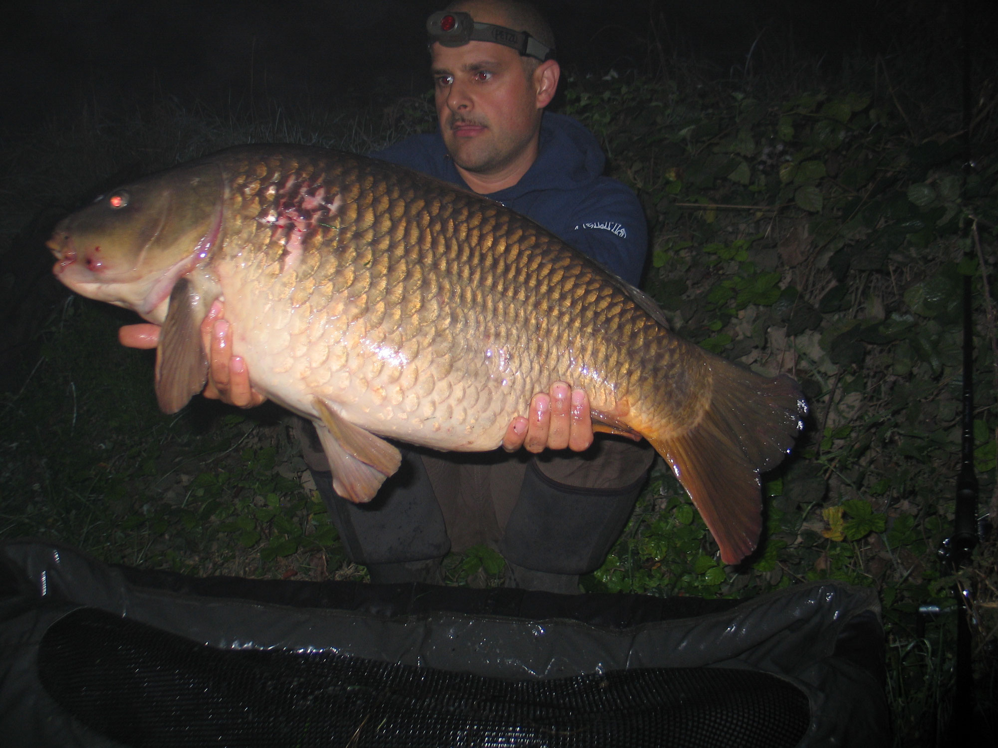 La pesca invernale in fiume, esche e pasturazione, il video
