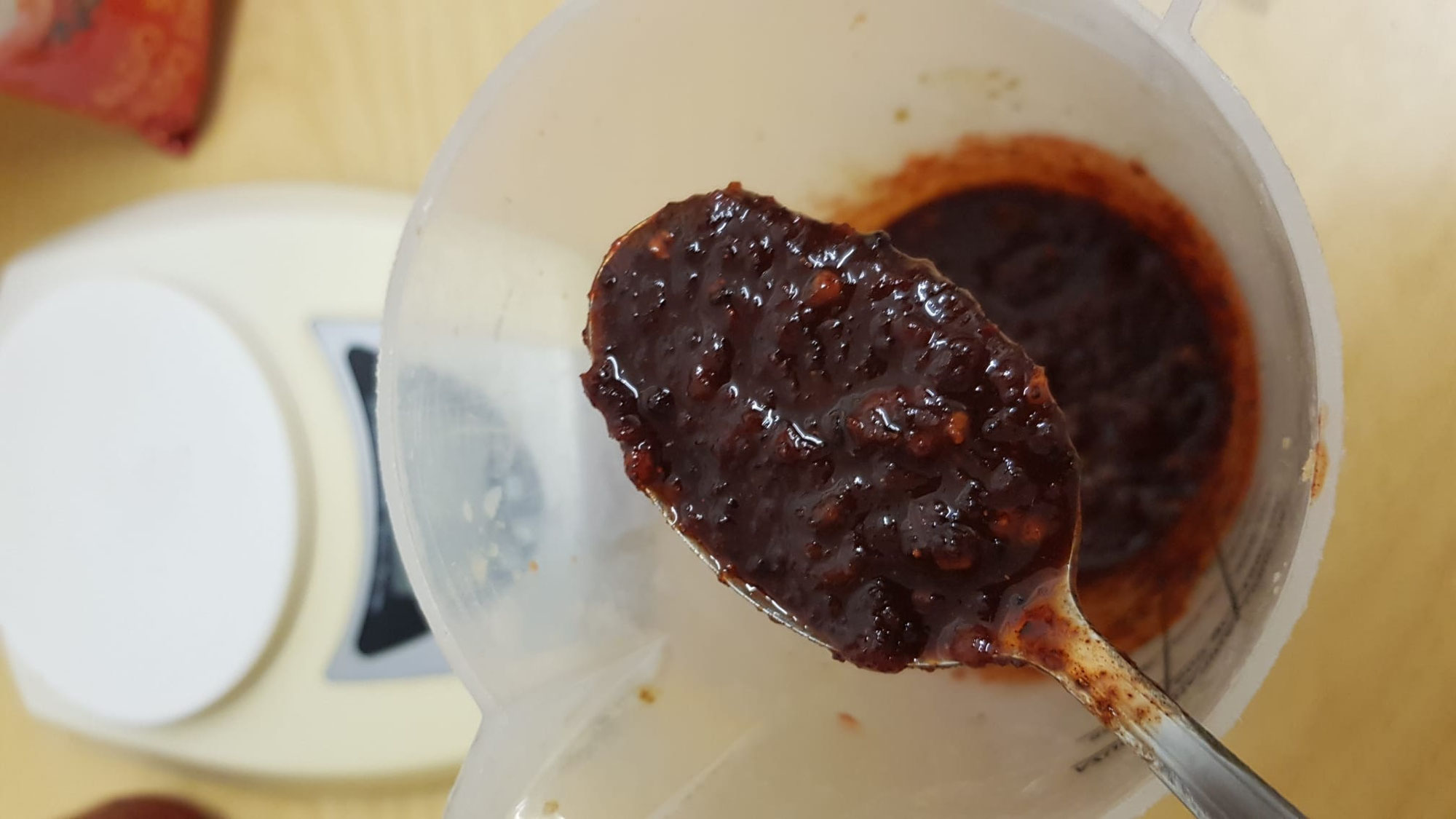 Liquid food spice self made il video