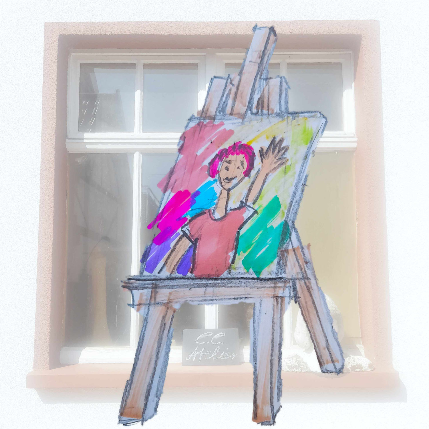 Neue Kurse im neuen Atelier