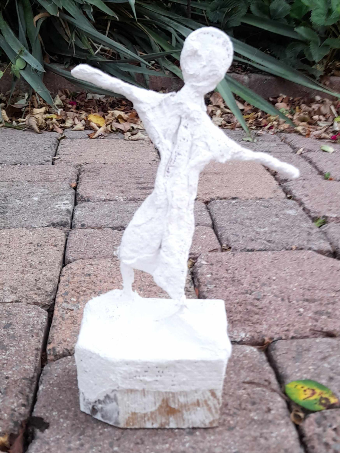 Workshopreihe Gips