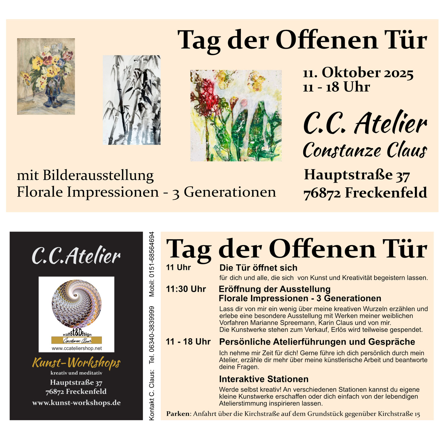 Tag der Offenen Tür