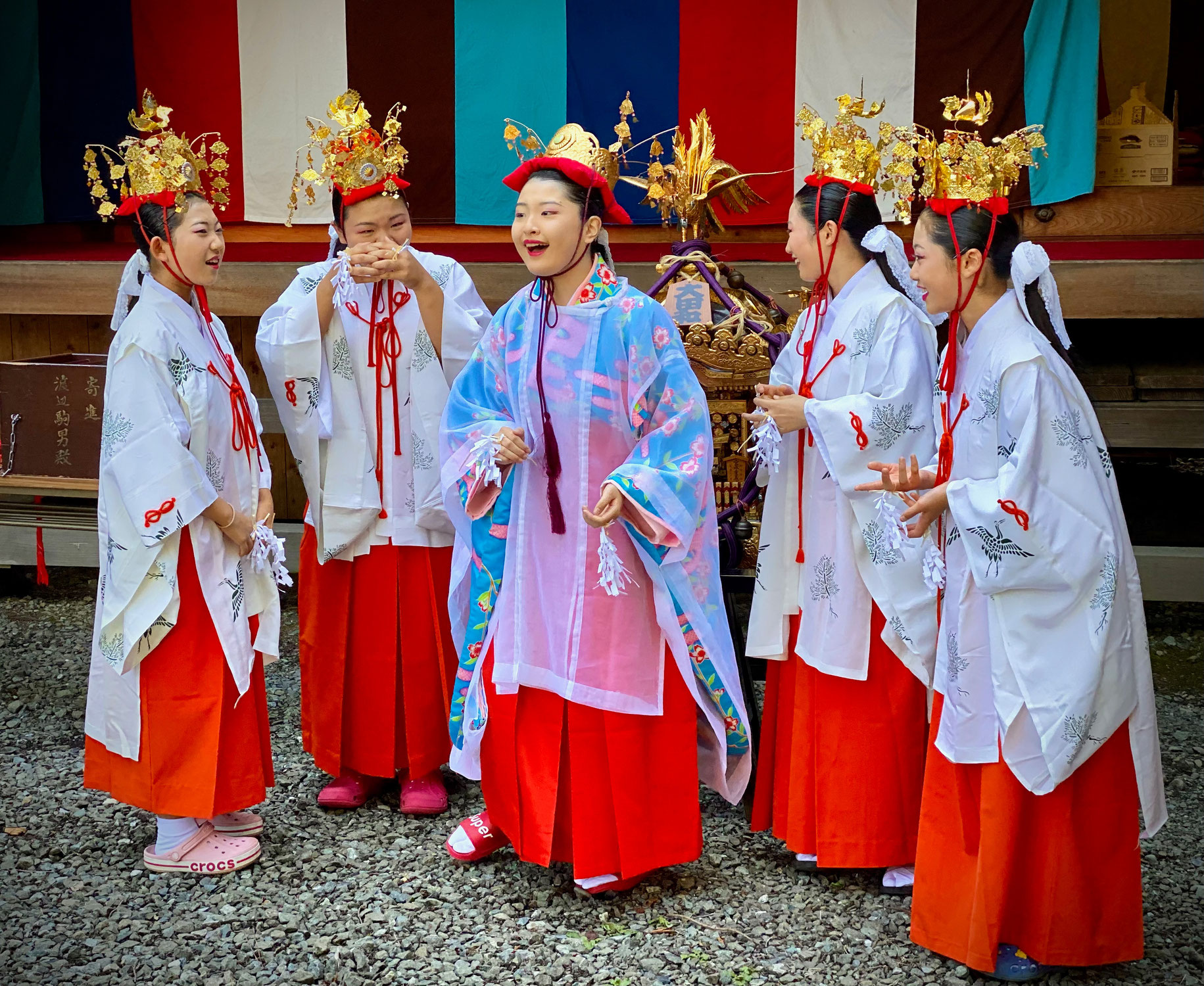 秋祭り