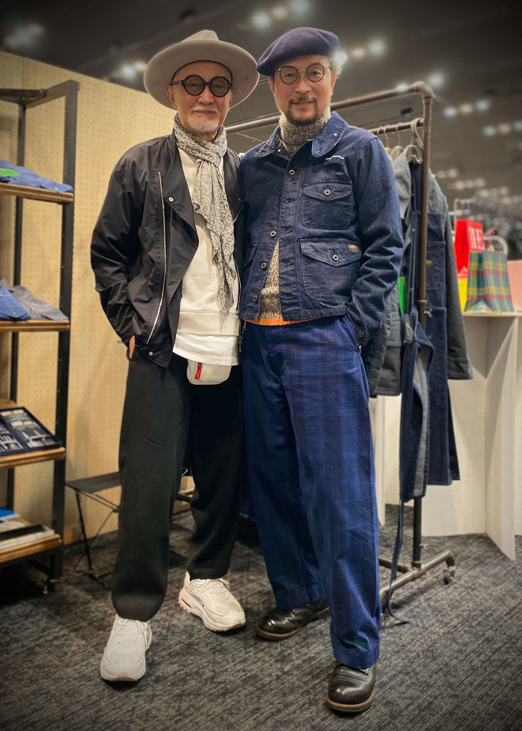 JUMBLE TOKYO 2023 AW