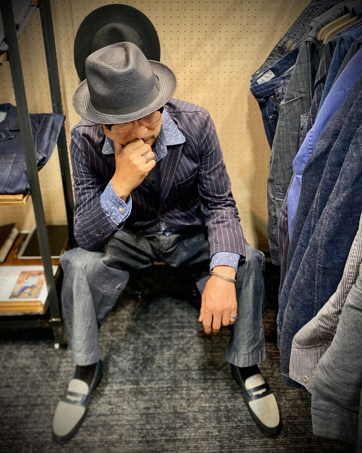JUMBLE TOKYO 2024 SS