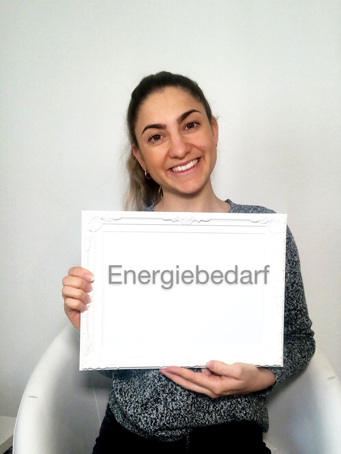 Energiebedarf