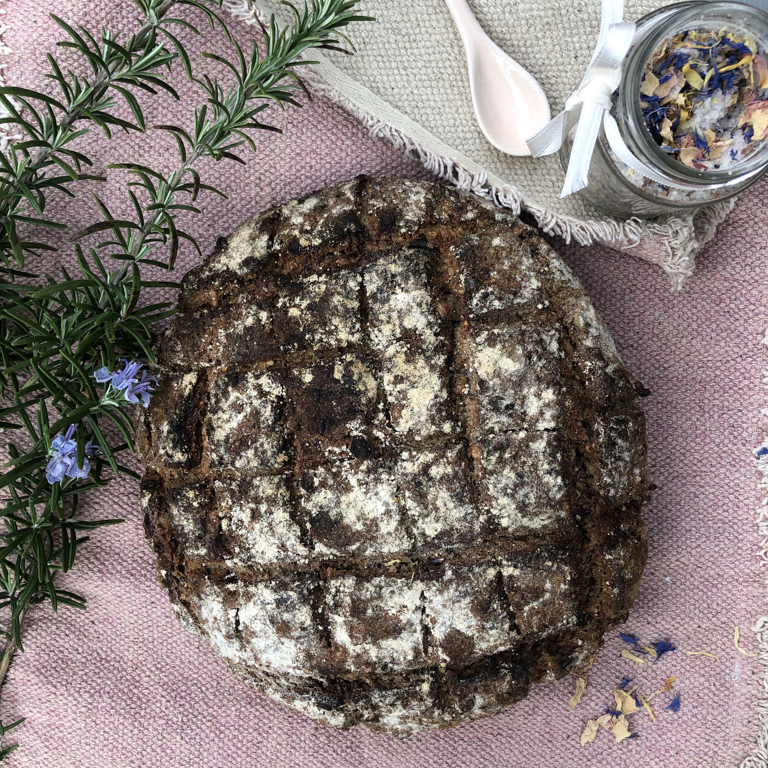 Sauerteigbrot