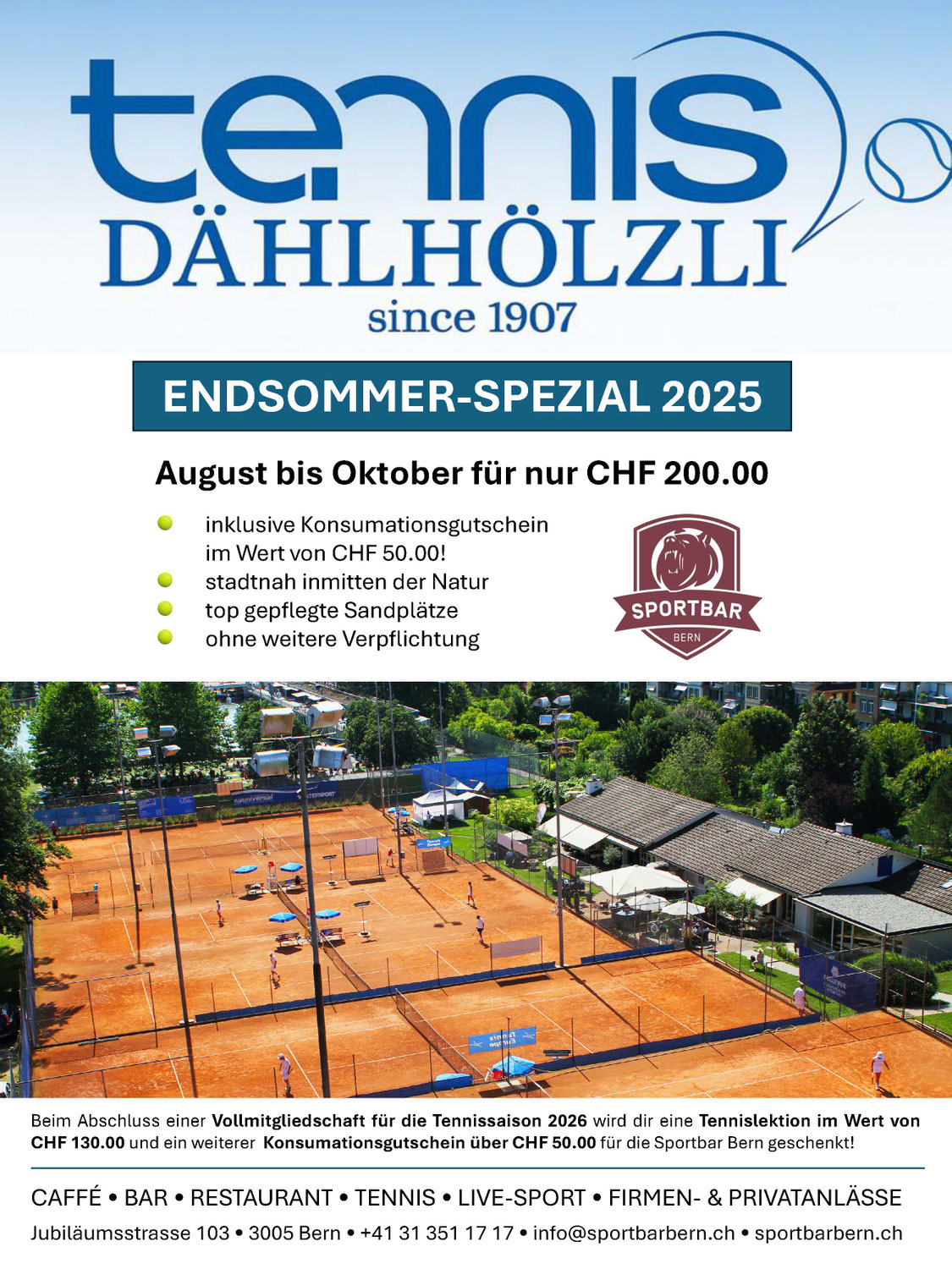 Schnupper-Mitgliedschaft