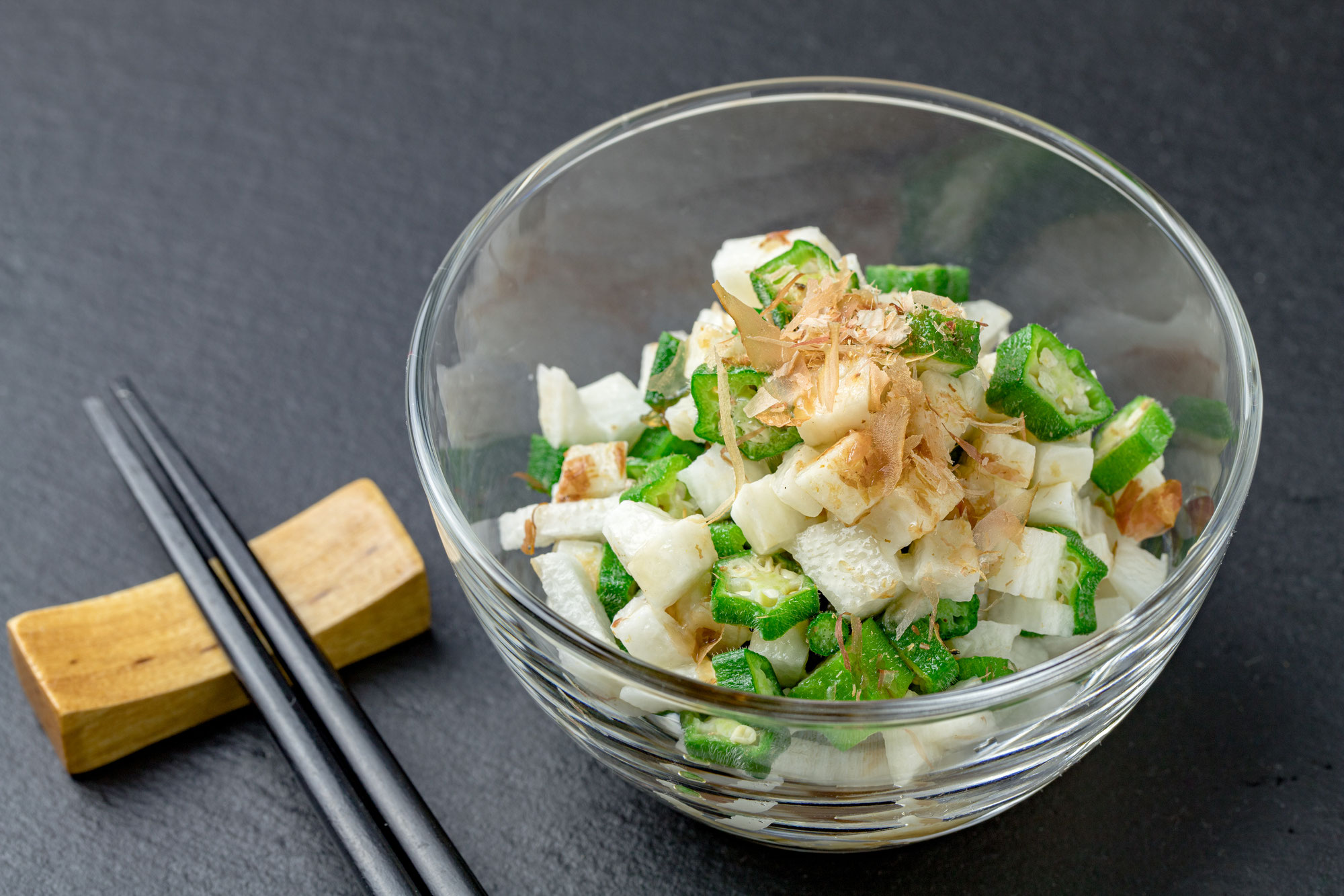 夏の「ネバネバ野菜」で夏バテ知らず！今こそオクラ・長芋をためしてみて