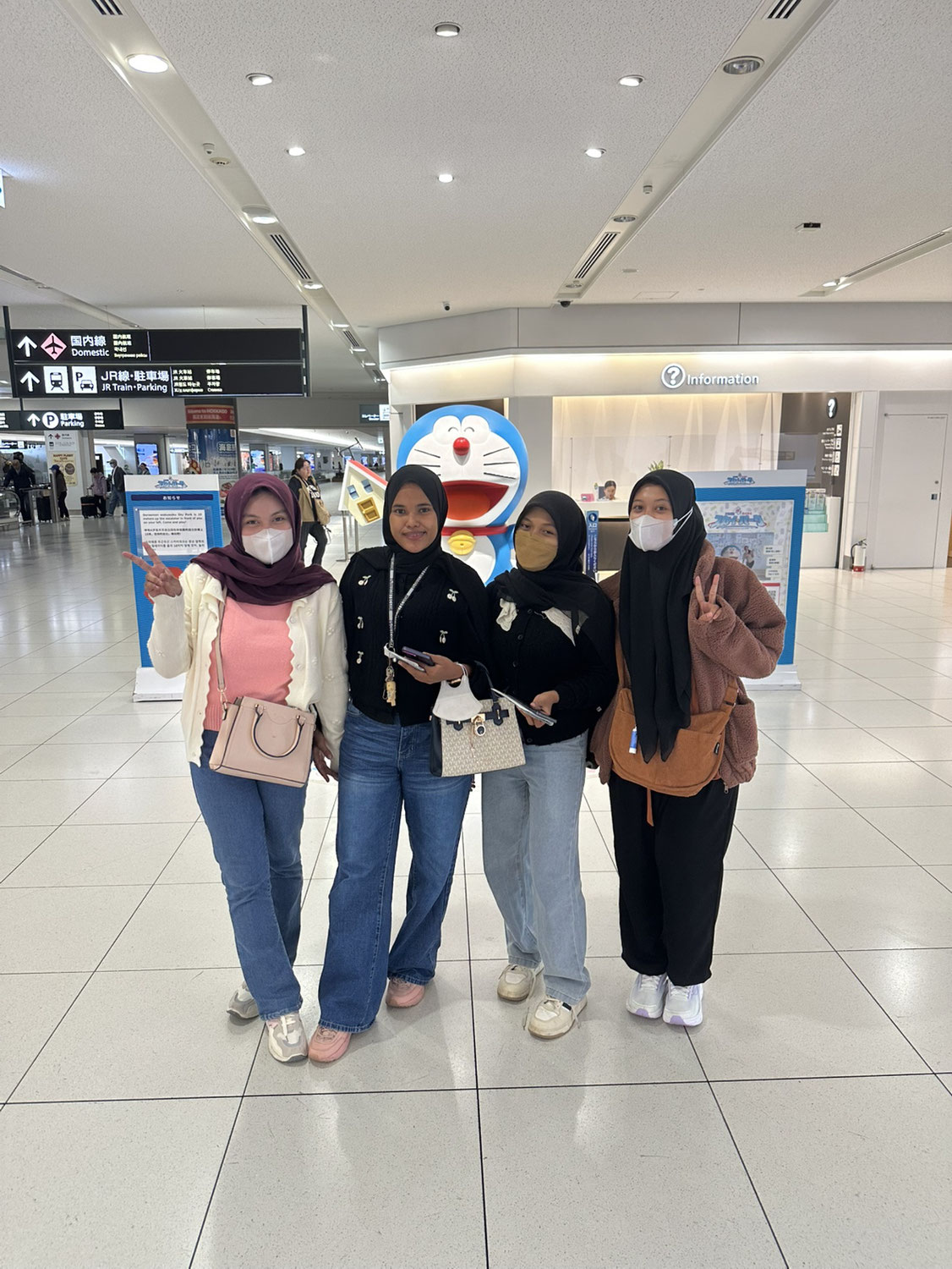 ＮＷ様の入国及び生活オリエンテーション