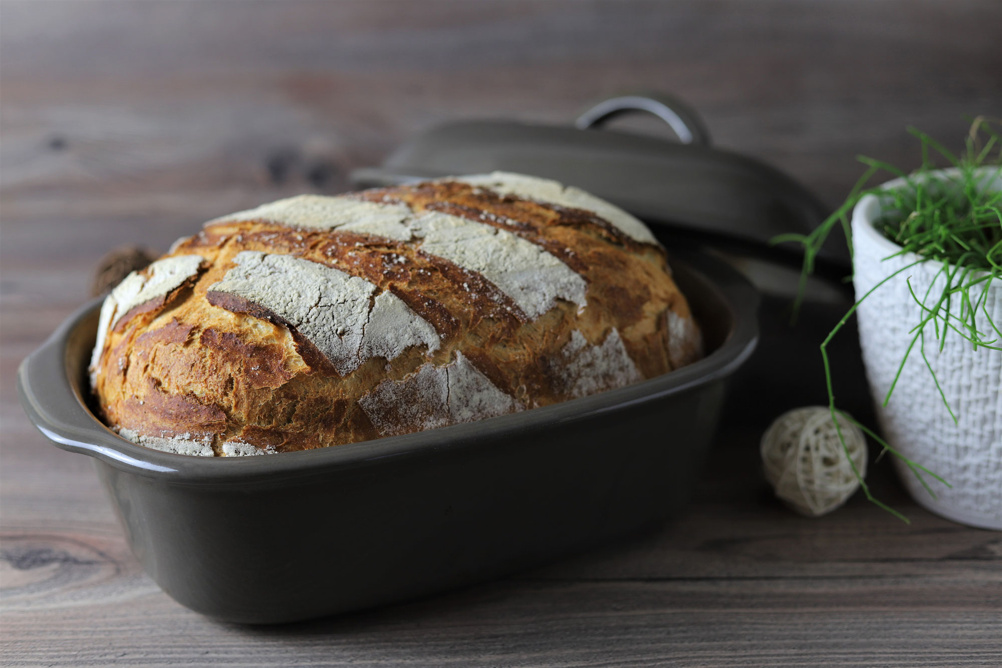 Rezepte Fur Den Ofenmeister Und Zaubermeister Der Brotbackform Von Pampered Chef Onlineshop Ofenzauberei Martina Ruck 
