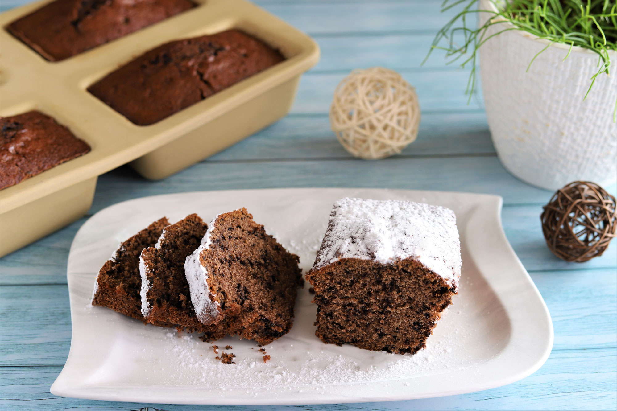 Rezepte Fur Die Mini Kastenform Von Pampered Chef Onlineshop Ofenzauberei Martina Ruck 