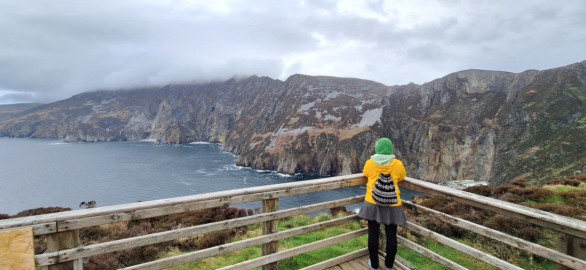 Slieve League Cliffs