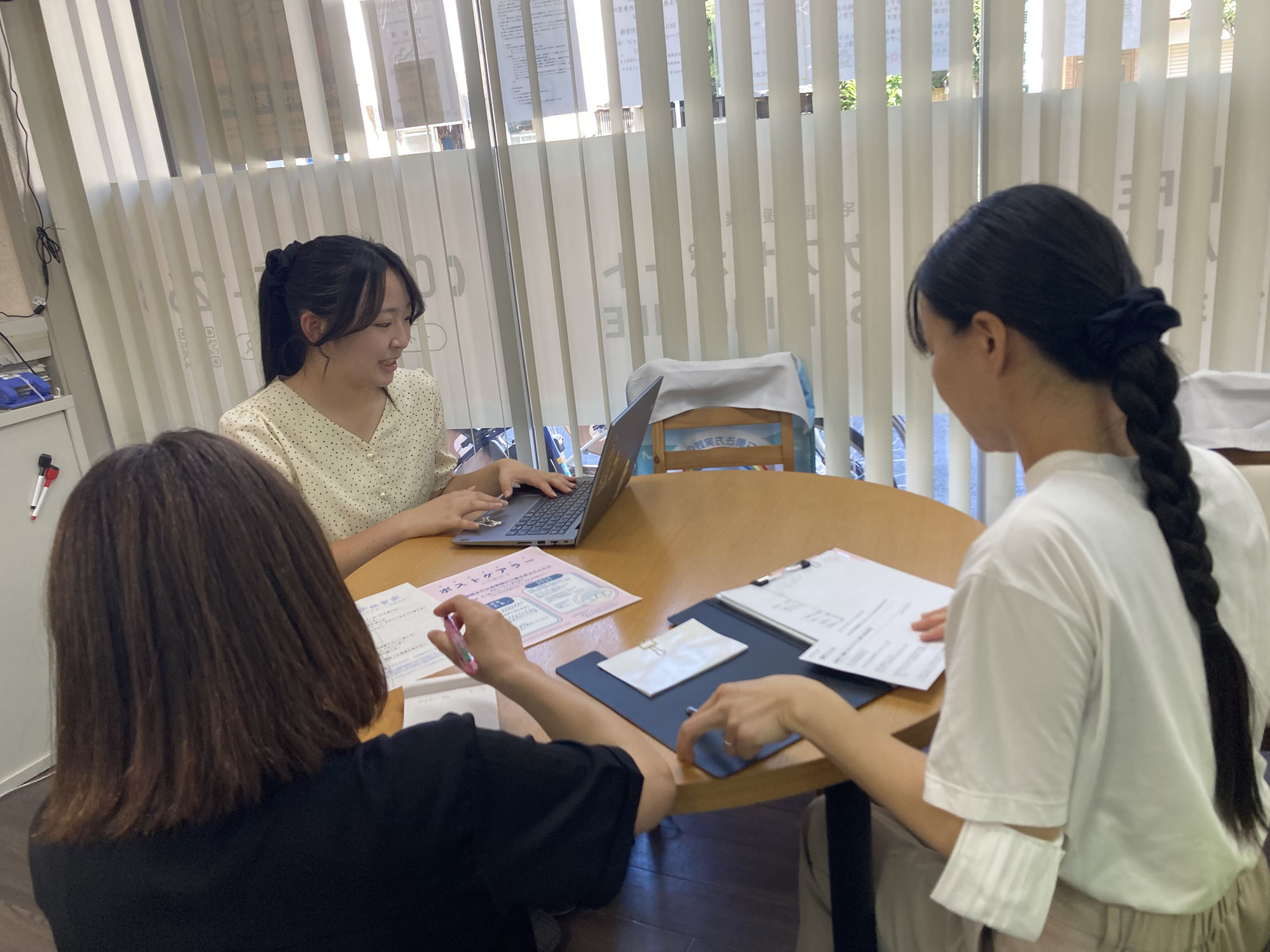 さいたま市でぽすとも！SAILING LIFE訪問看護リハビリステーション