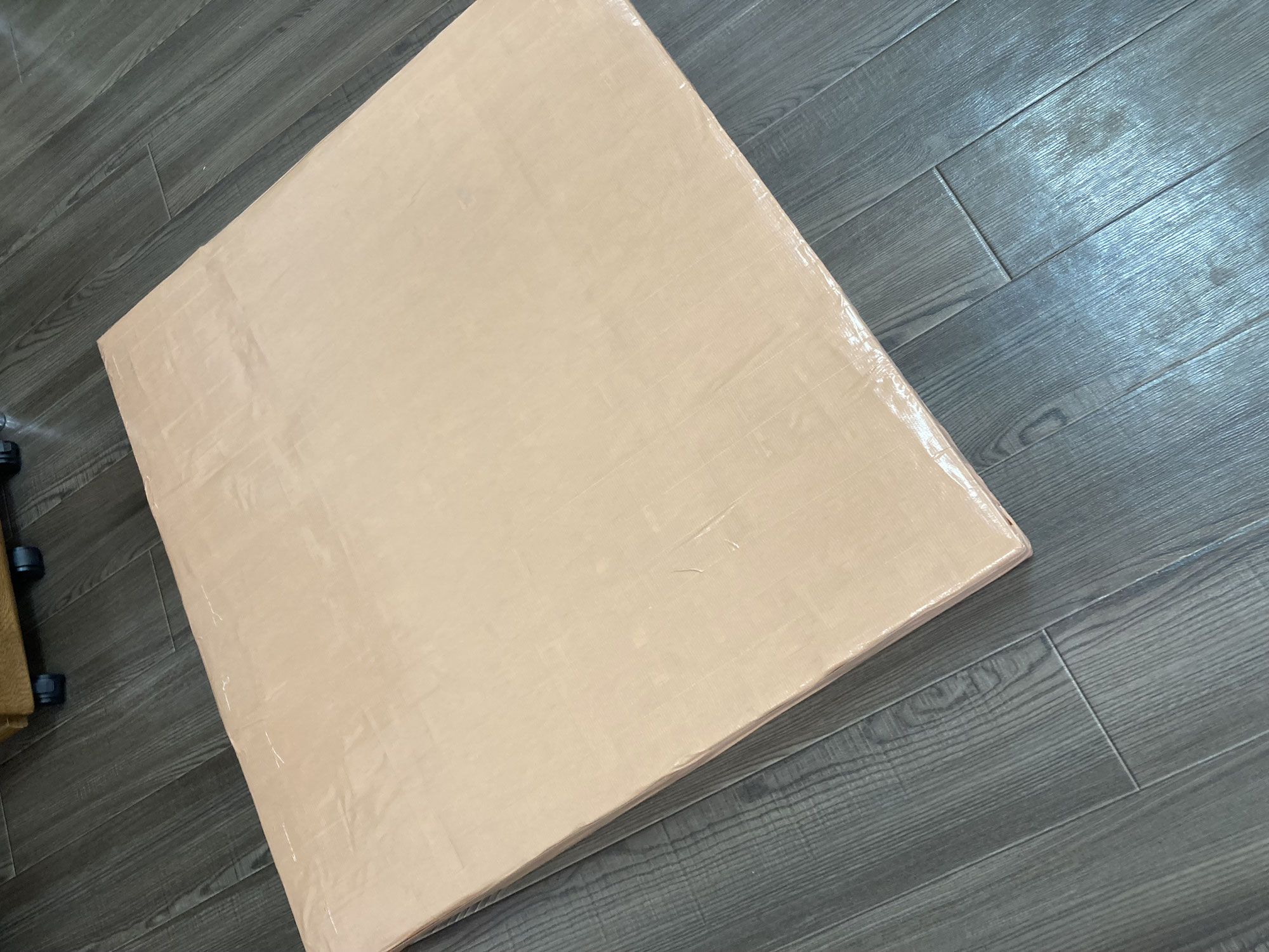 さいたま市の訪問看護で上がり框を作成